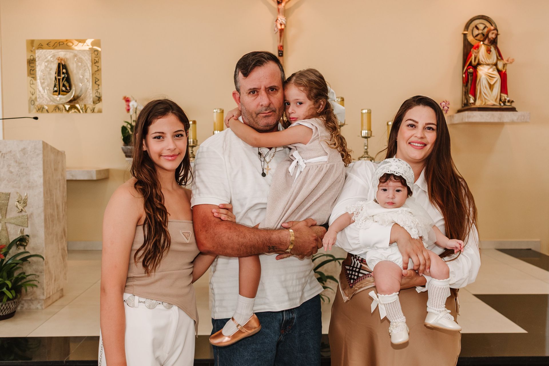 Batizado da Eleonora - Indaiatuba - 2 - 1