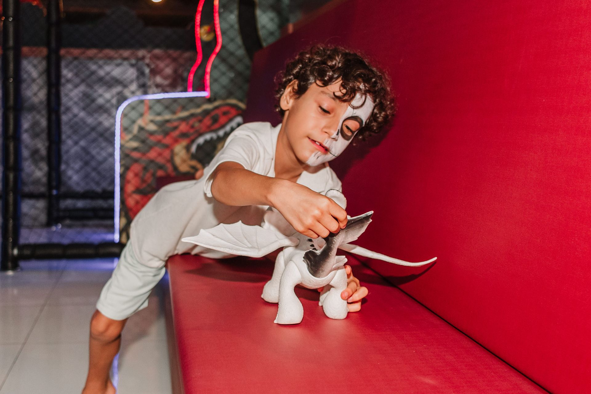 Pedro e Lucas 9 anos - Buffet Vila Drako Indaiatuba - 2 - 14