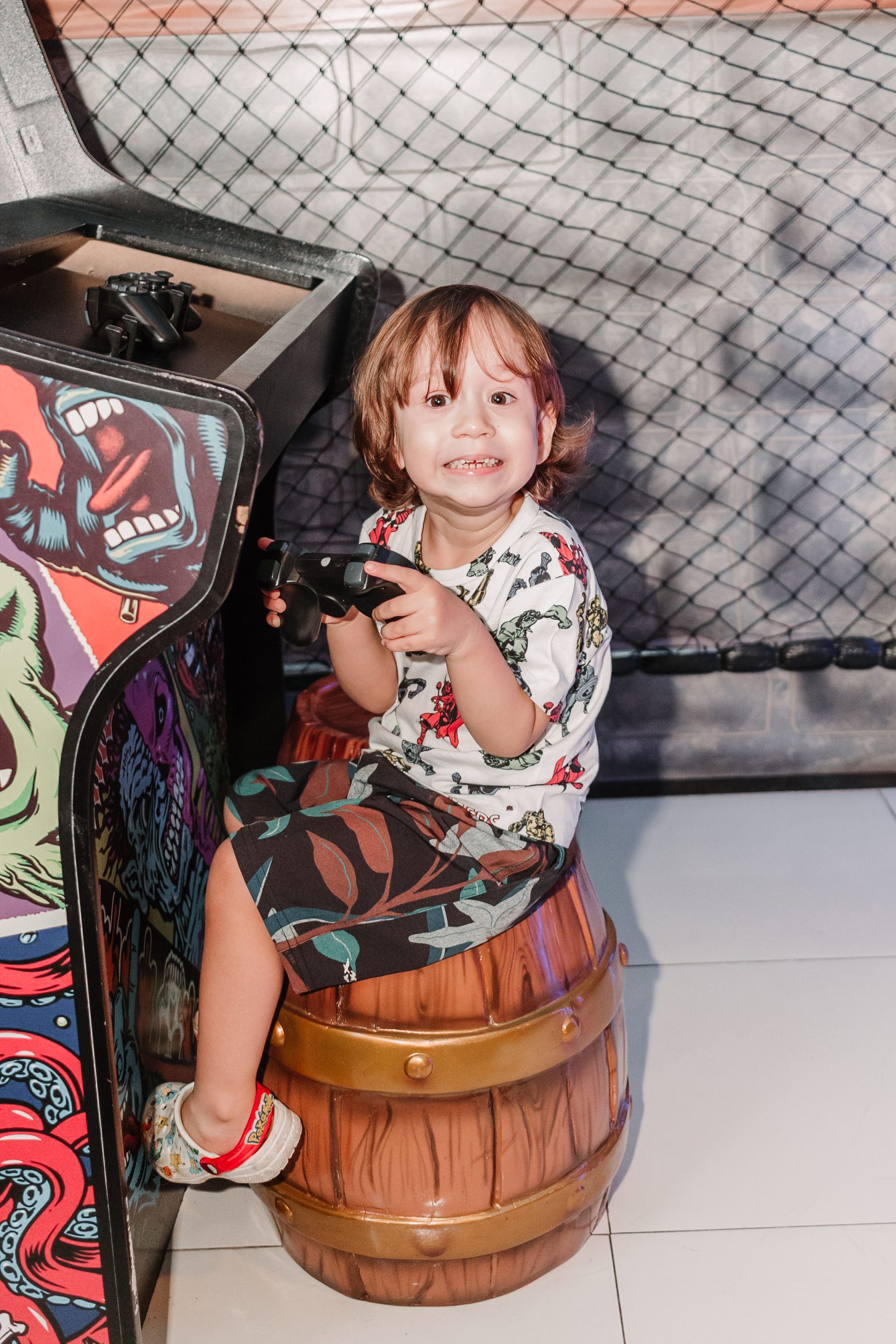 Pedro e Lucas 9 anos - Buffet Vila Drako Indaiatuba - 2 - 20