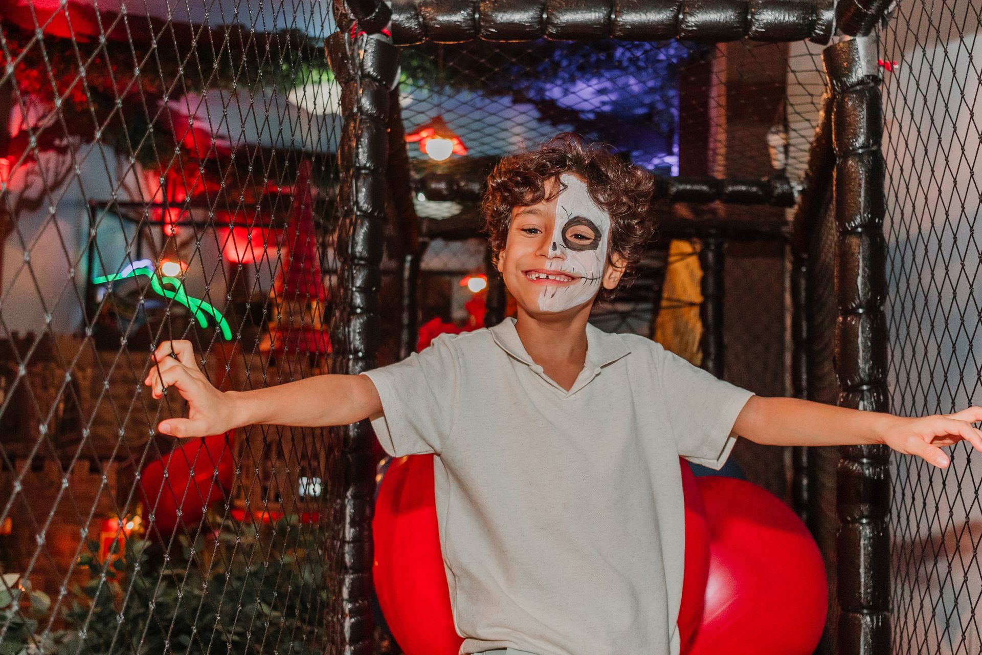 Pedro e Lucas 9 anos - Buffet Vila Drako Indaiatuba - 2 - 26