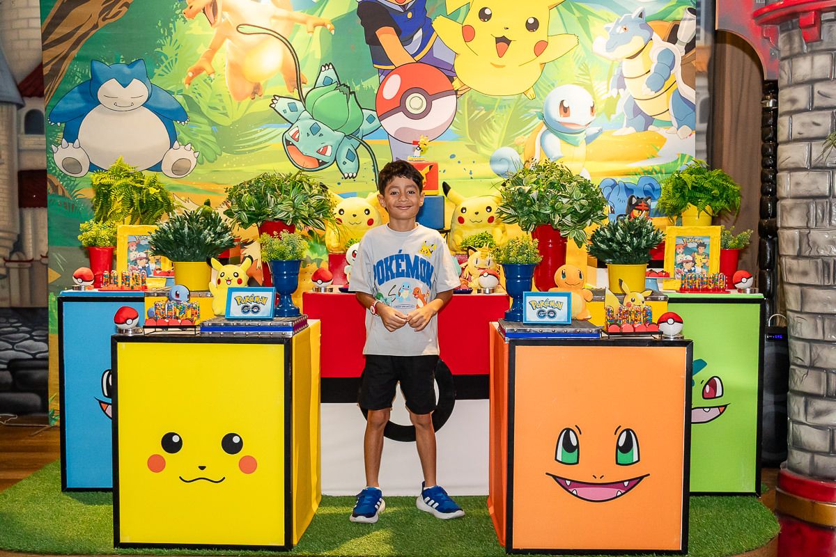 7 anos do Benjamin - Vila Drako Indaiatuba - 2 - 5