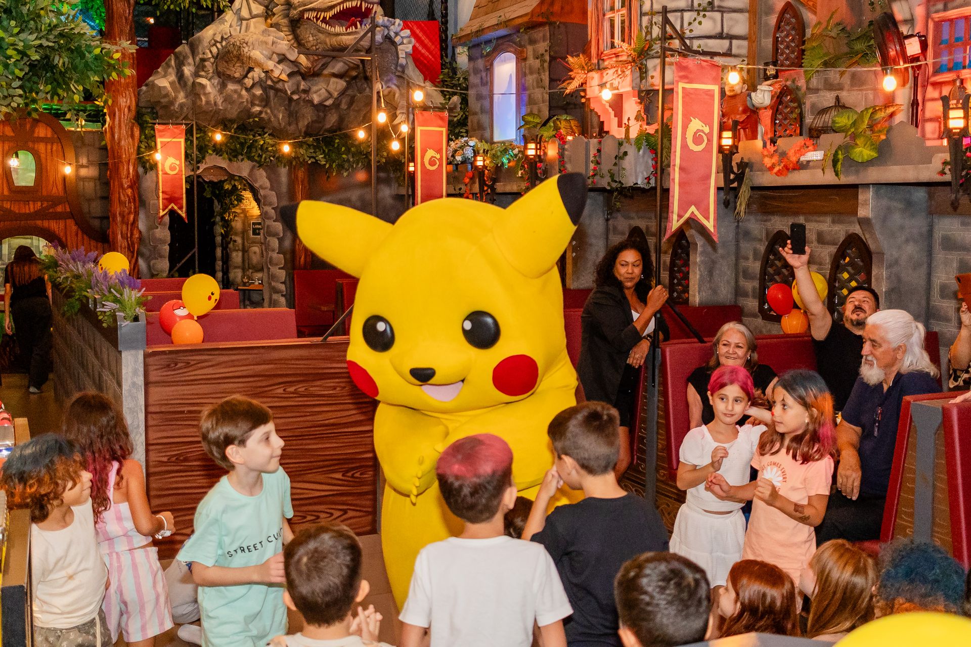 7 anos do Benjamin - Vila Drako Indaiatuba - 2 - 13