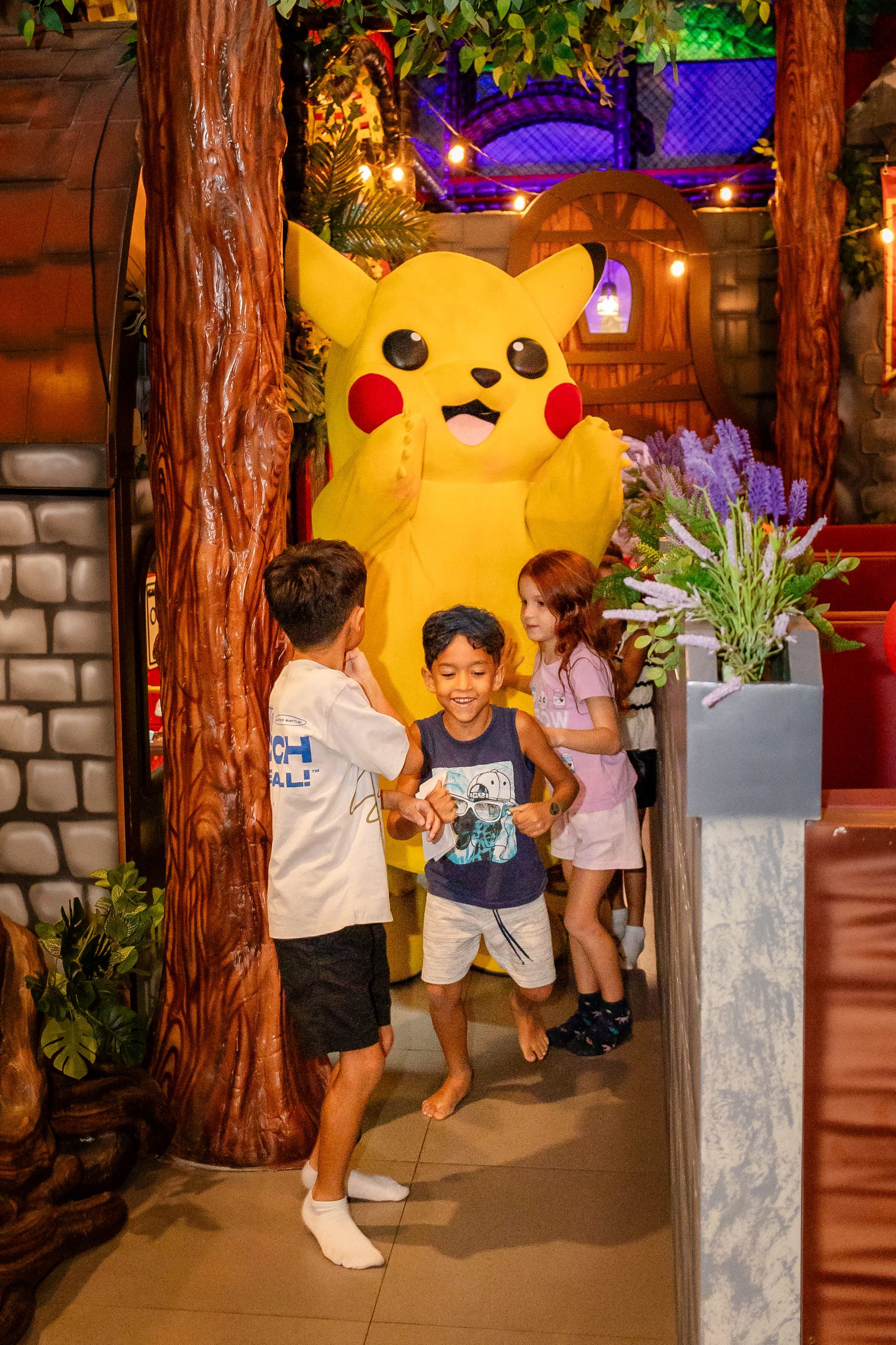 7 anos do Benjamin - Vila Drako Indaiatuba - 2 - 14