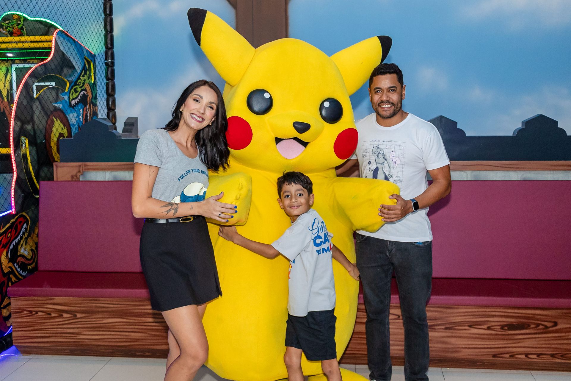 7 anos do Benjamin - Vila Drako Indaiatuba - 2 - 16