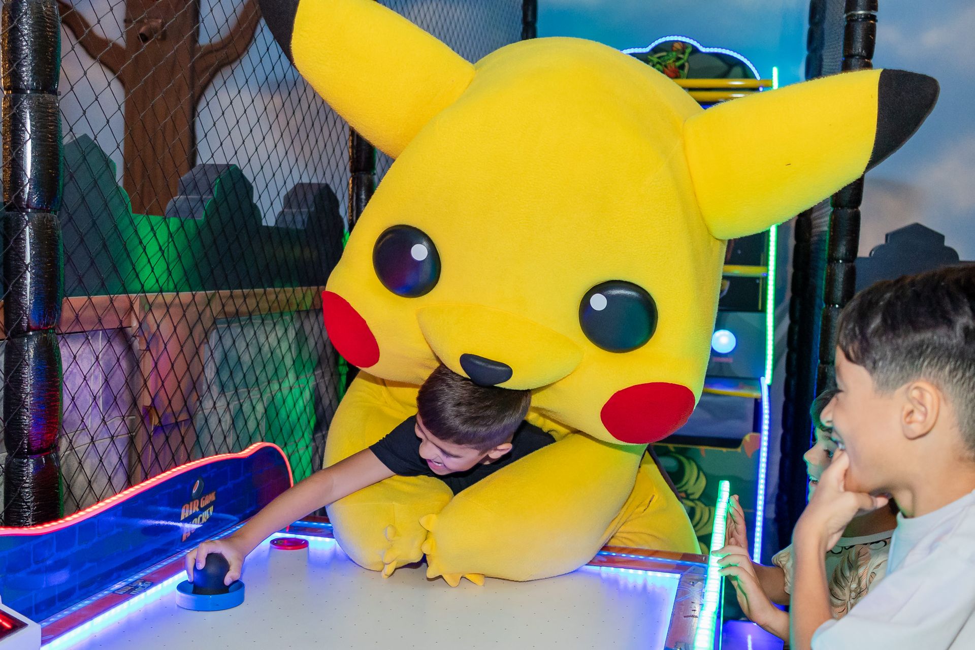 7 anos do Benjamin - Vila Drako Indaiatuba - 2 - 18