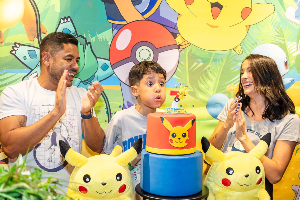 7 anos do Benjamin - Vila Drako Indaiatuba - 2 - 26