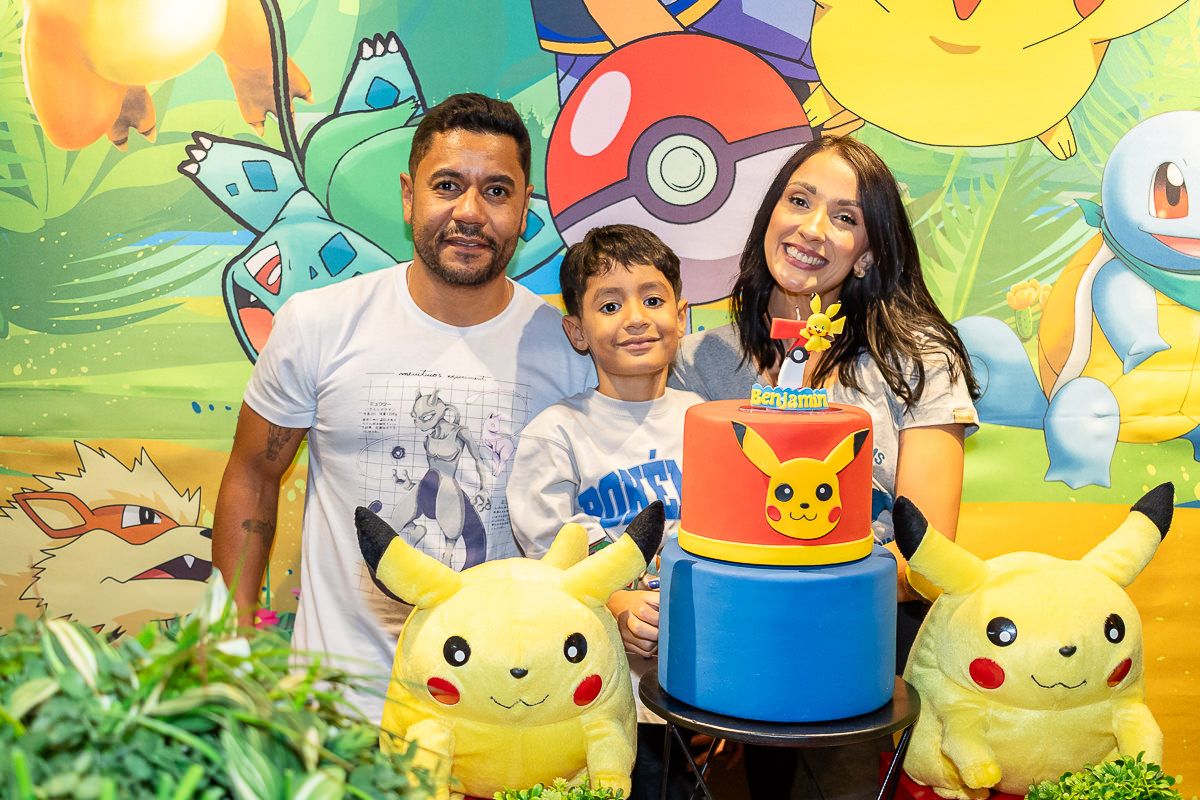 7 anos do Benjamin - Vila Drako Indaiatuba - 2 - 27