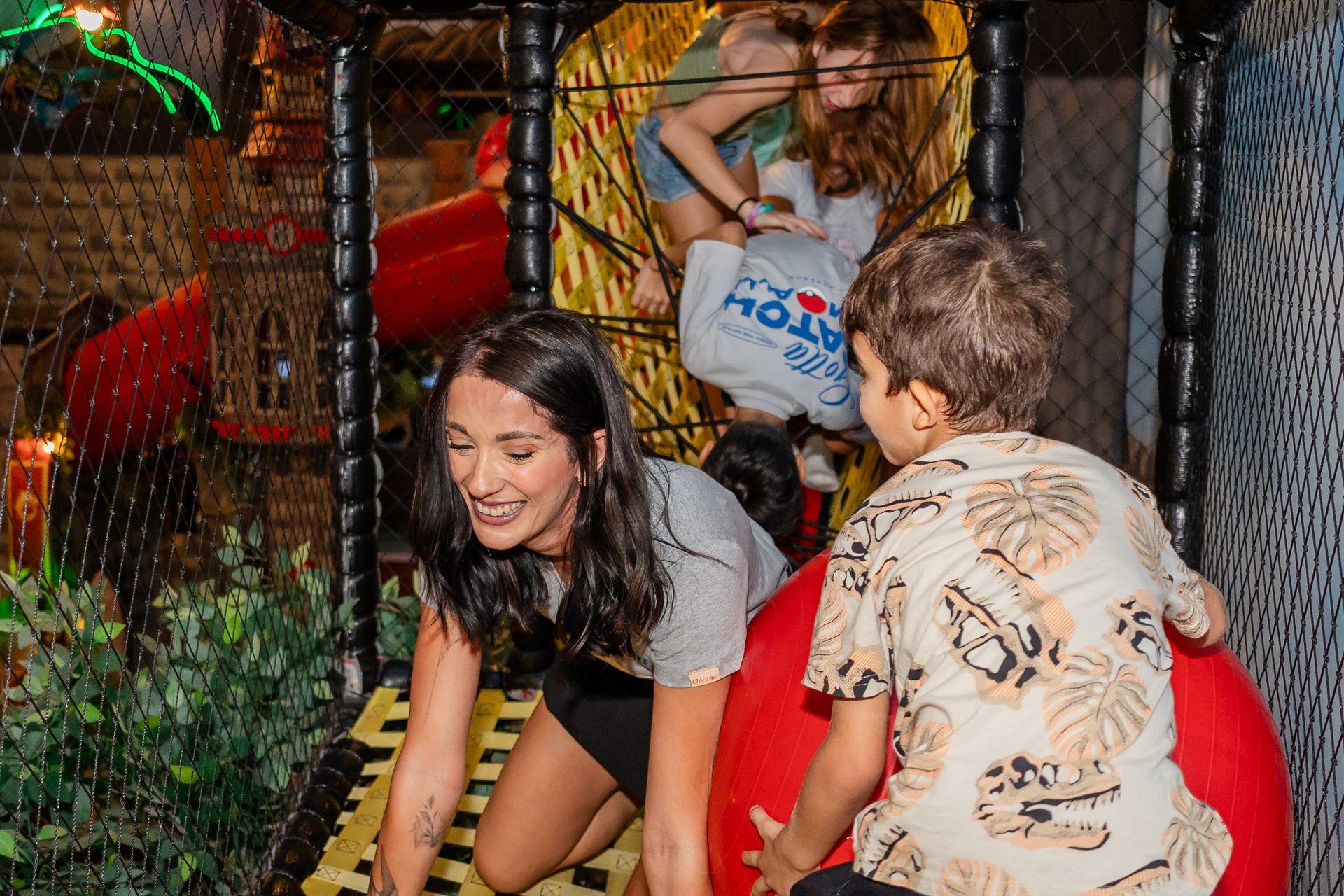 7 anos do Benjamin - Vila Drako Indaiatuba - 2 - 22