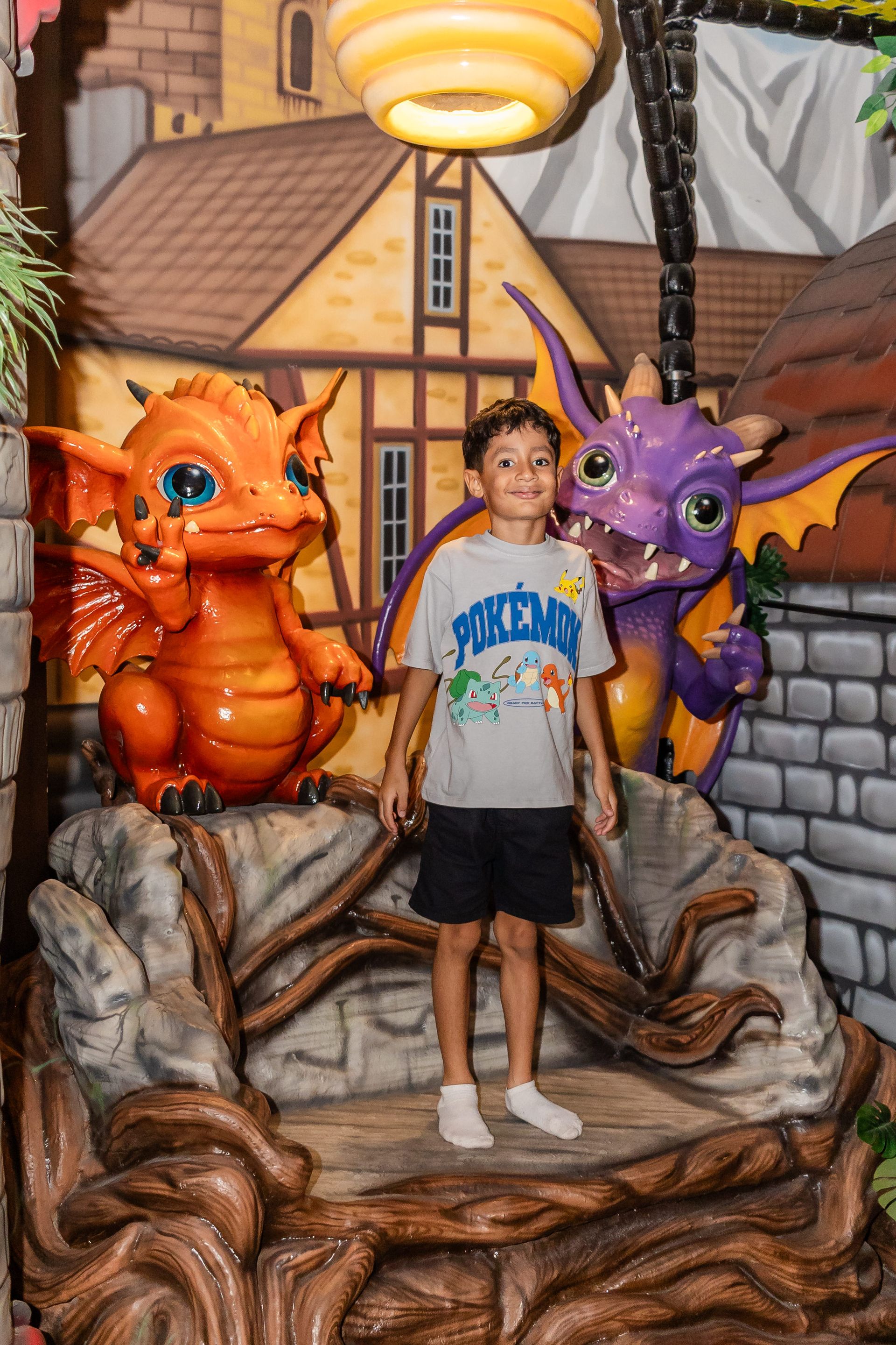 7 anos do Benjamin - Vila Drako Indaiatuba - 2 - 24