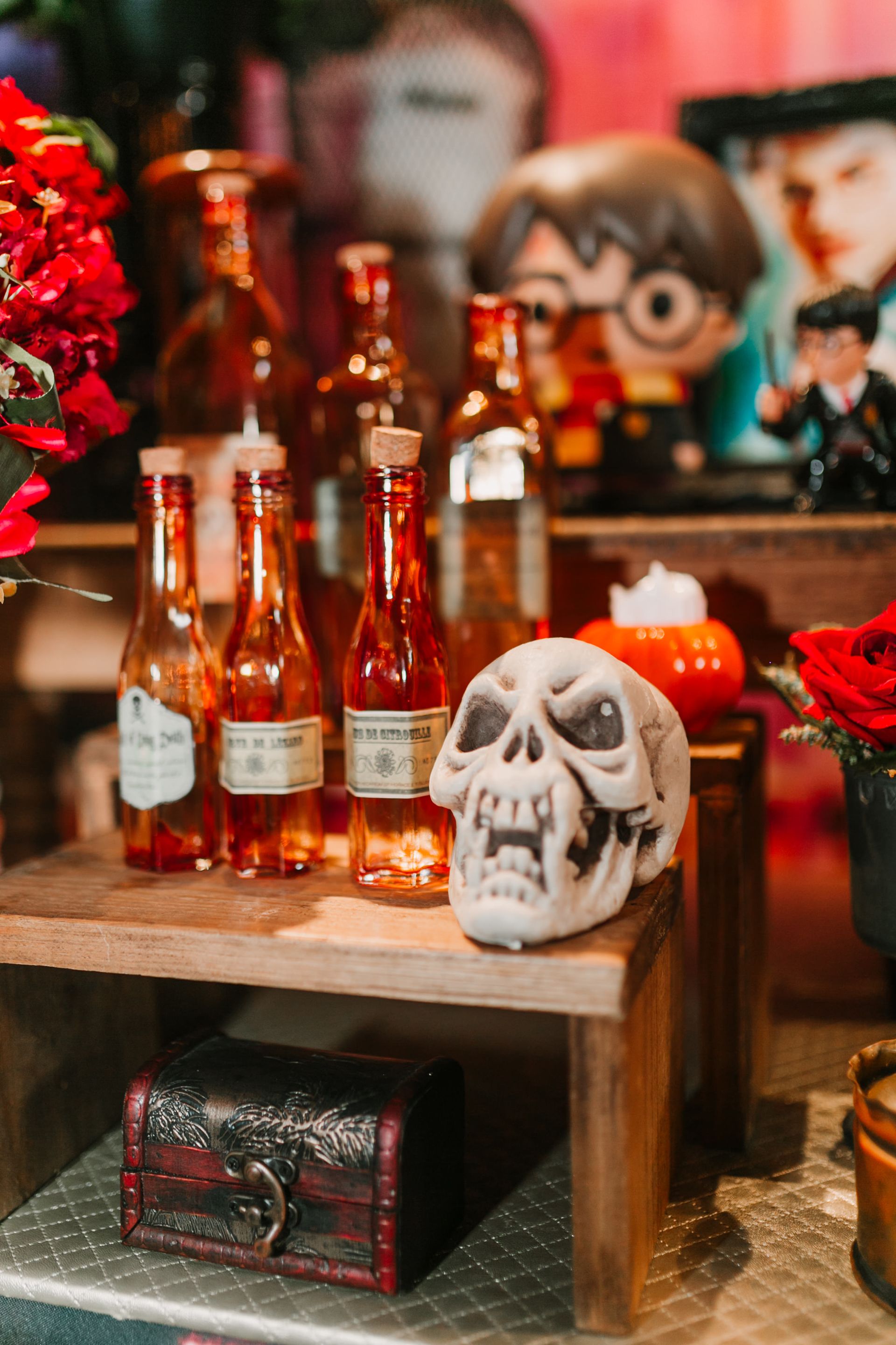 Augusto 8 anos - Buffet Vila Drako Indaiatuba - 2 - 1