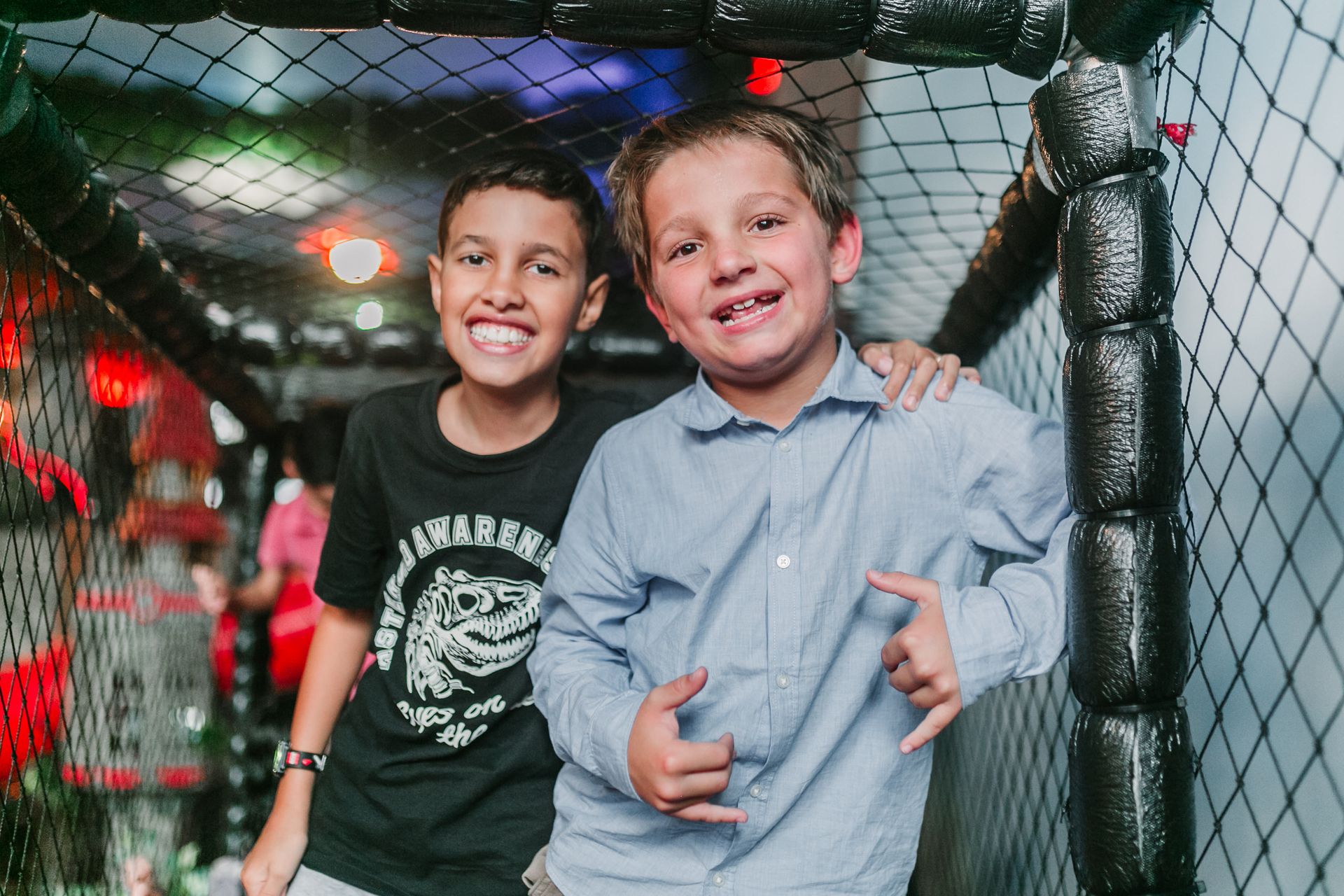 Augusto 8 anos - Buffet Vila Drako Indaiatuba - 2 - 13