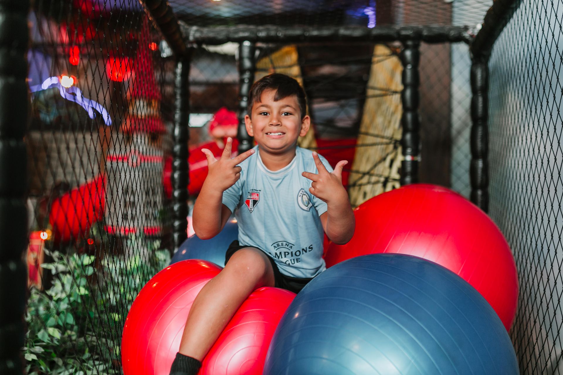 Augusto 8 anos - Buffet Vila Drako Indaiatuba - 2 - 18