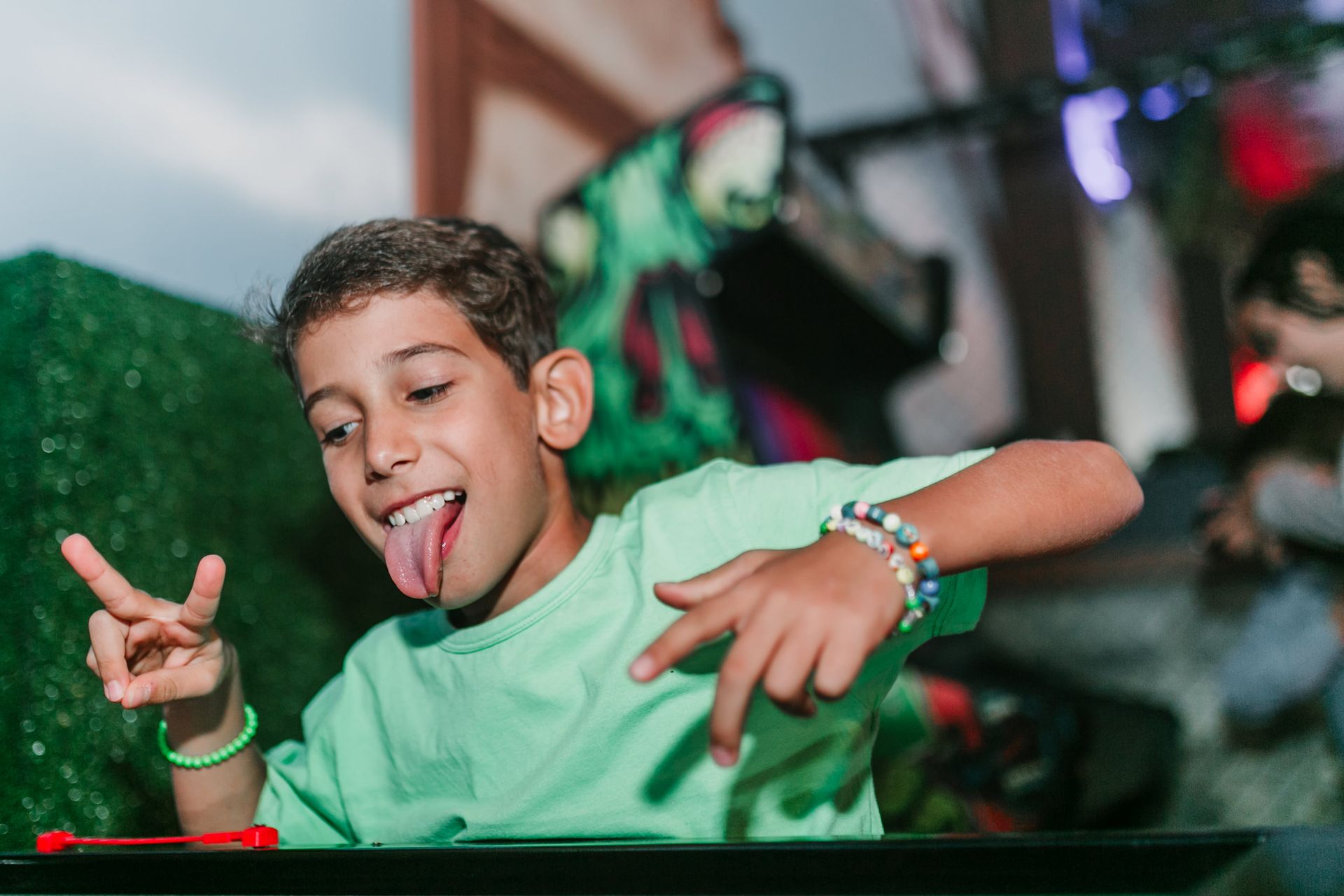 Augusto 8 anos - Buffet Vila Drako Indaiatuba - 2 - 5