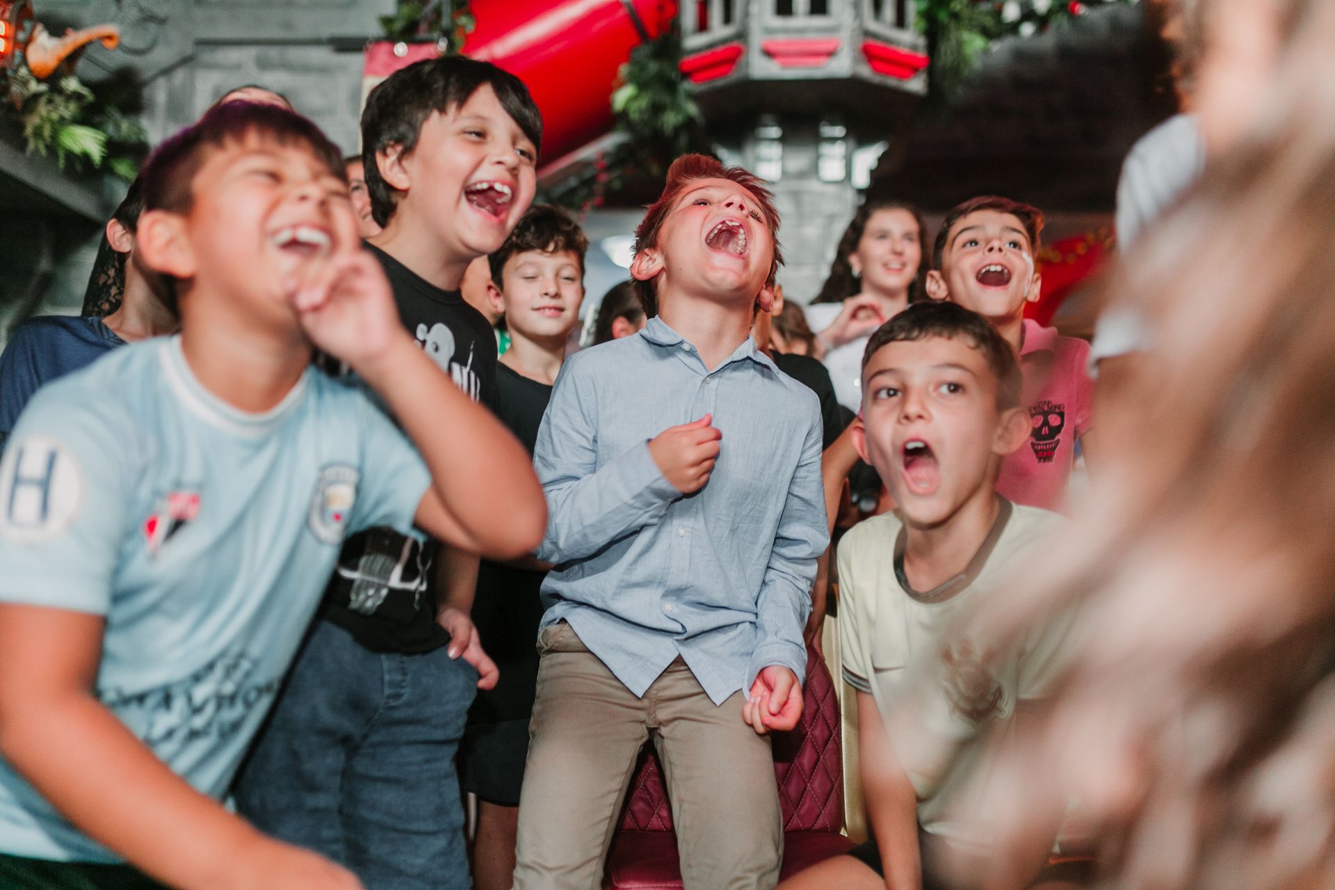 Augusto 8 anos - Buffet Vila Drako Indaiatuba - 2 - 23