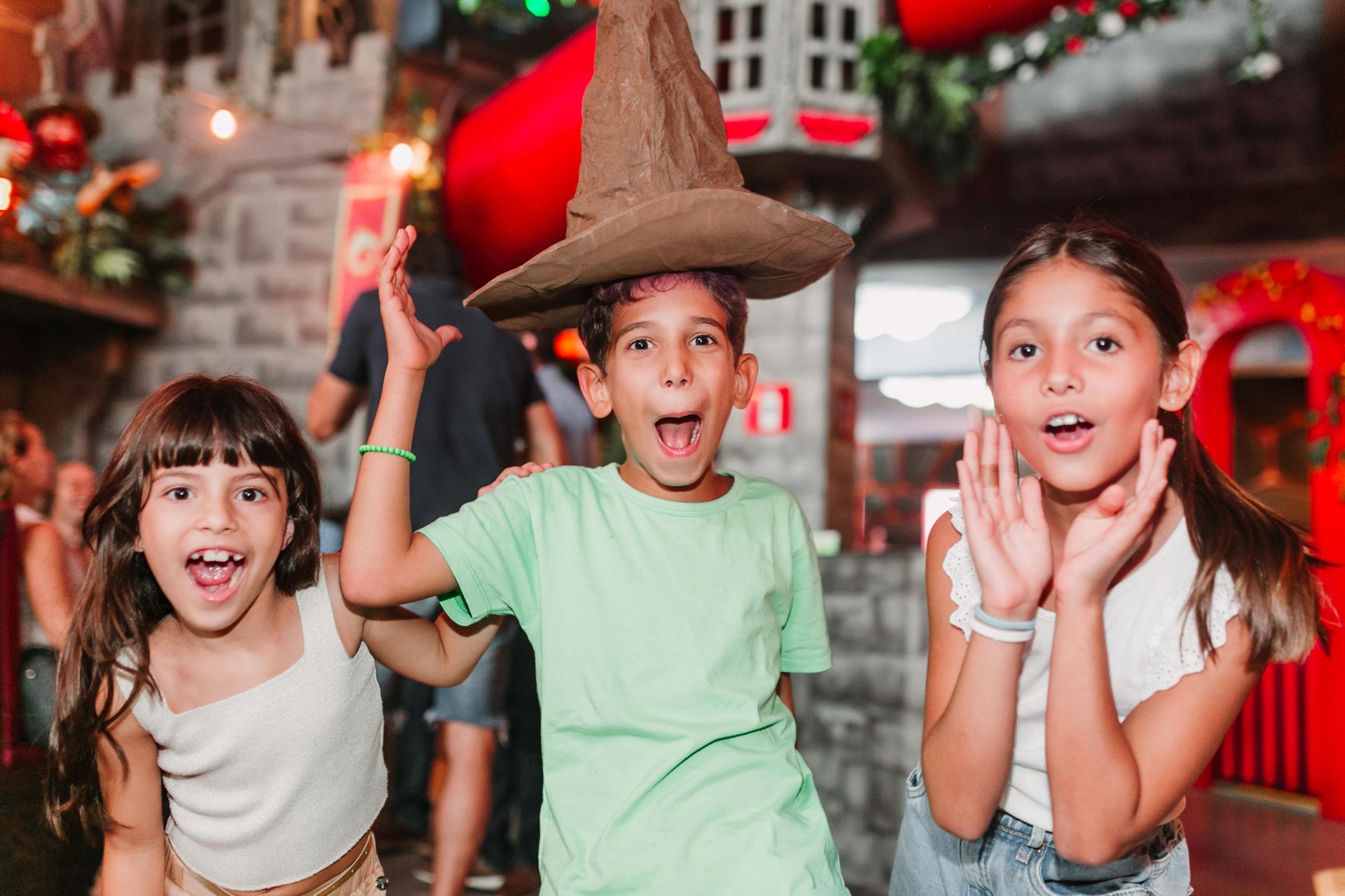 Augusto 8 anos - Buffet Vila Drako Indaiatuba - 2 - 24