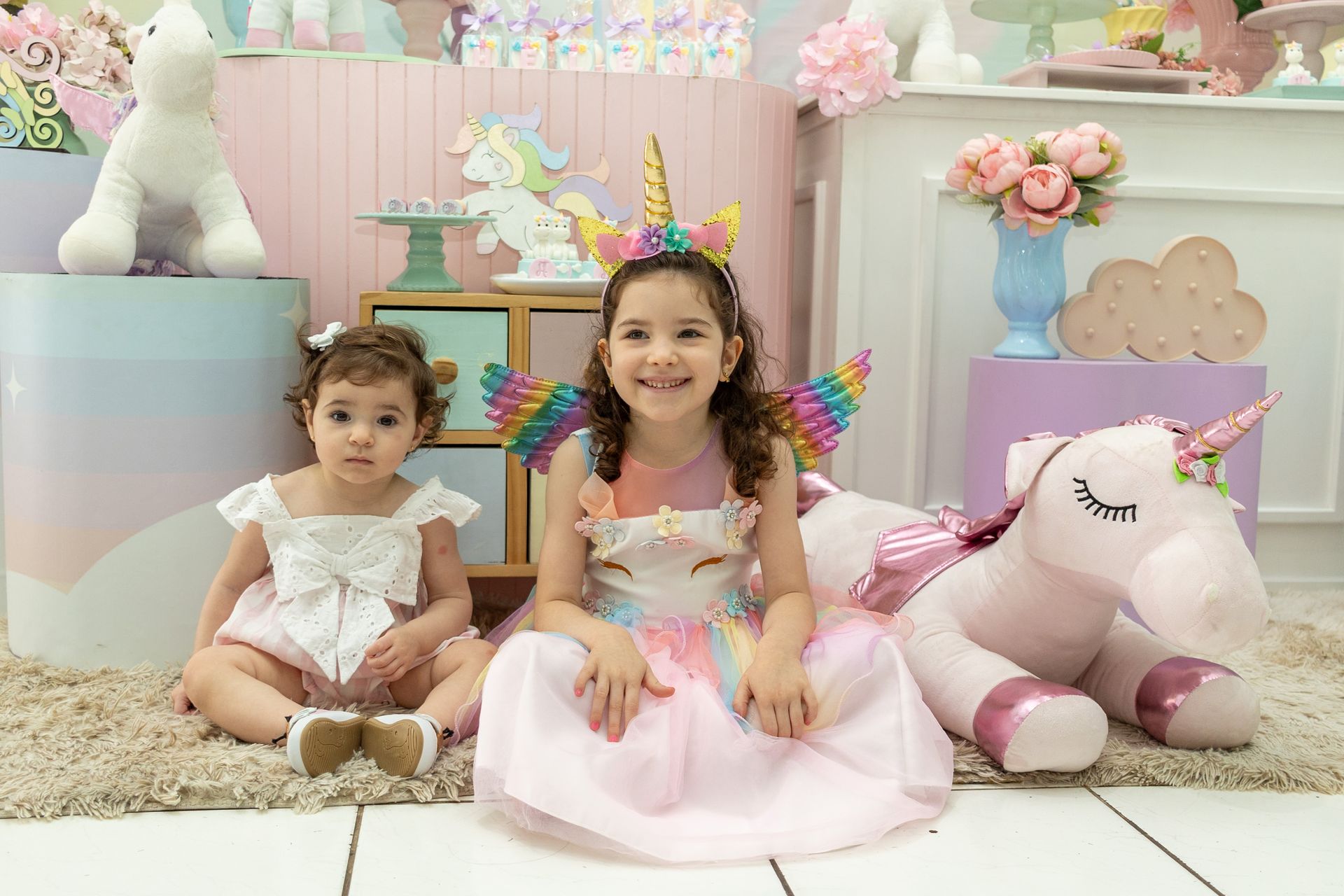 Helena 5 anos - Buffet Indy Kids - 2 - 2