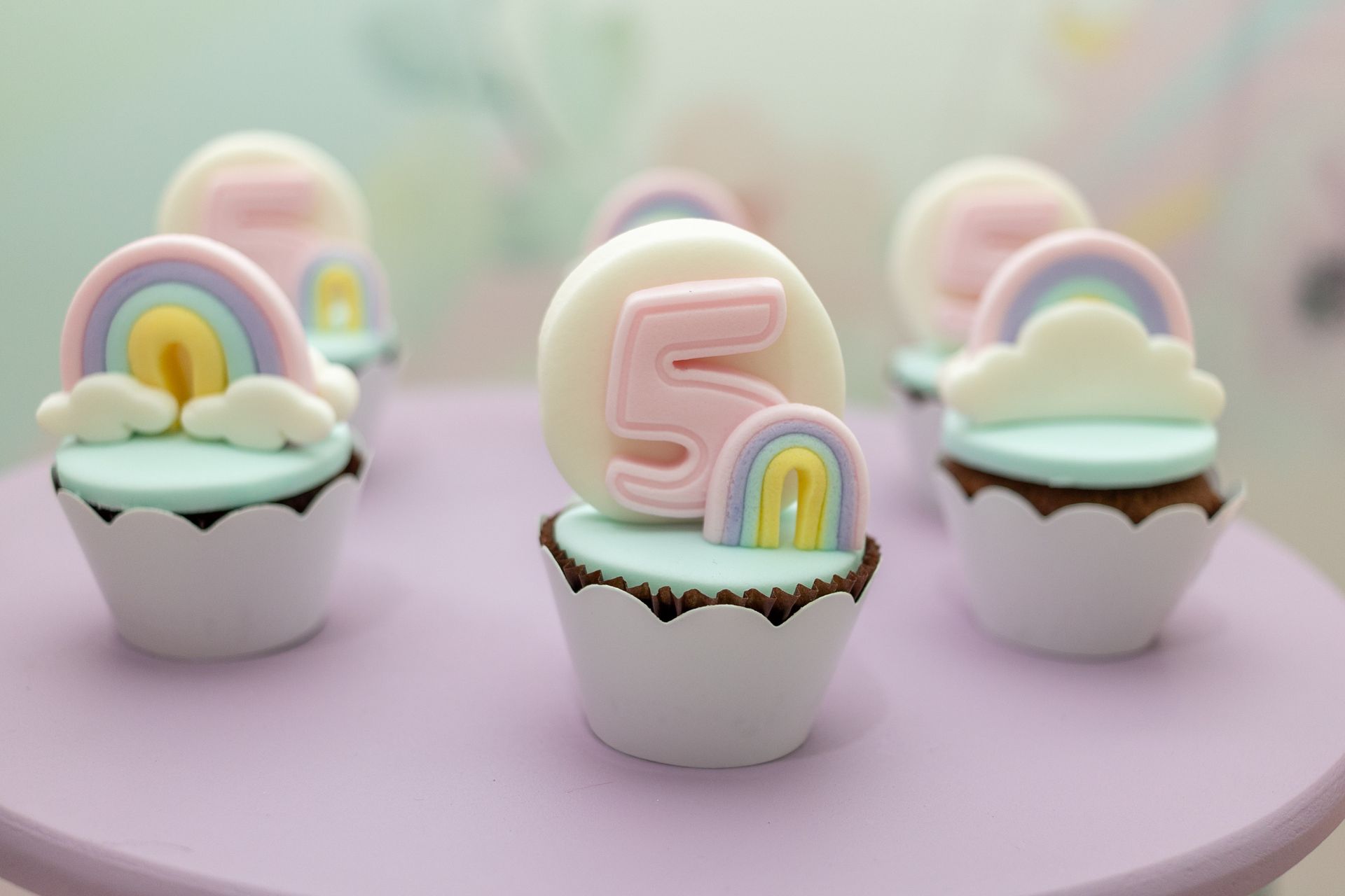 Helena 5 anos - Buffet Indy Kids - 2 - 6