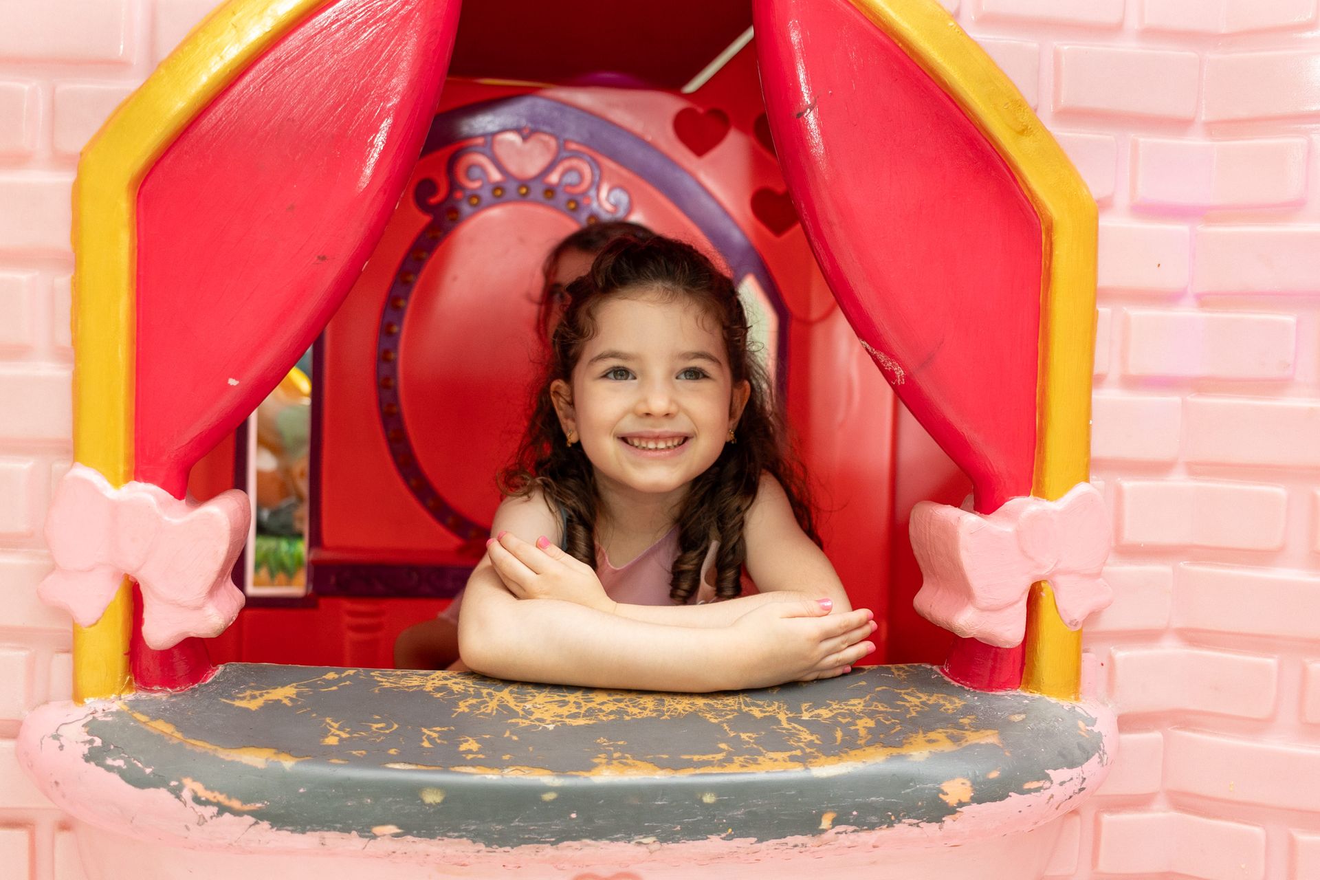 Helena 5 anos - Buffet Indy Kids - 2 - 11