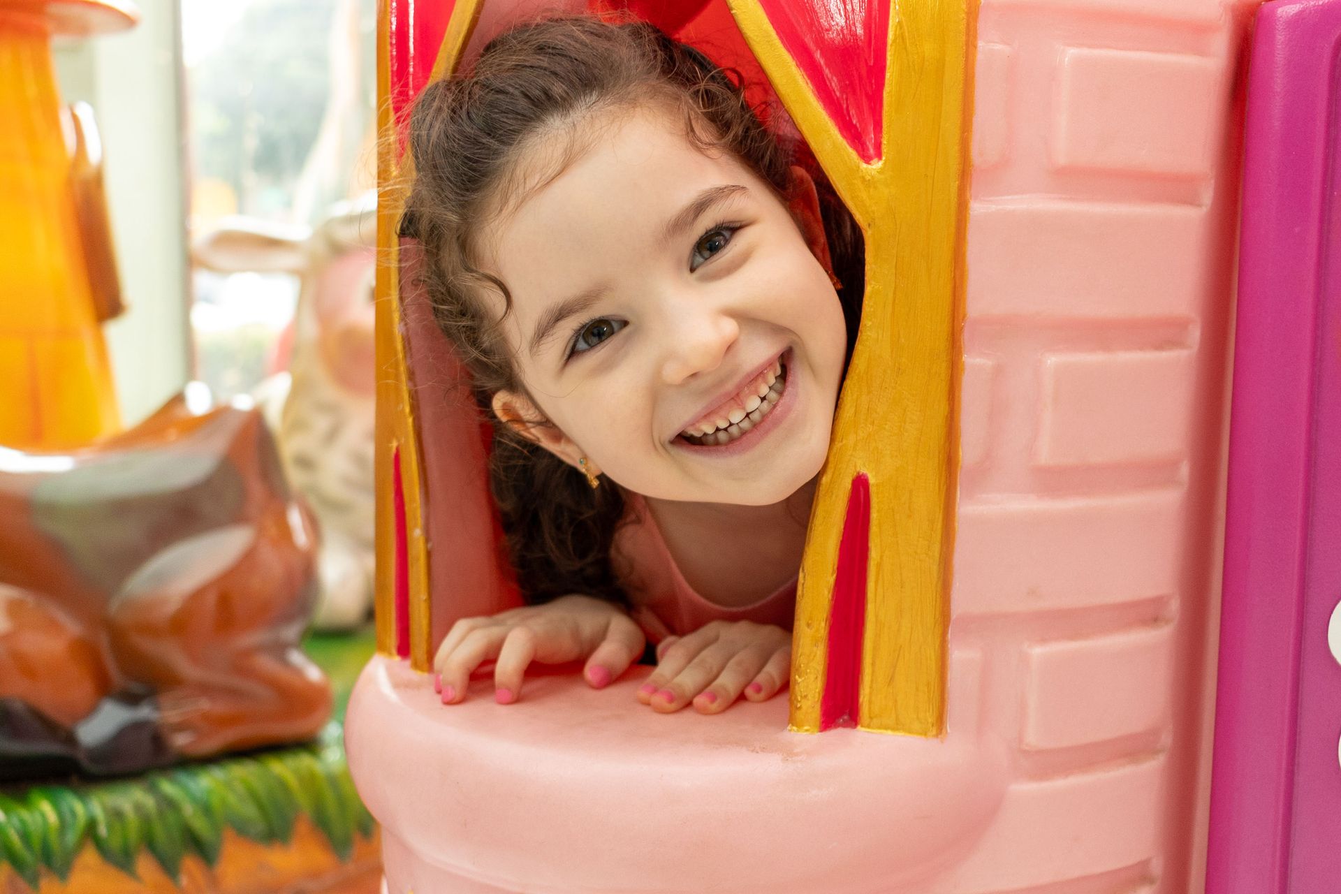 Helena 5 anos - Buffet Indy Kids - 2 - 10