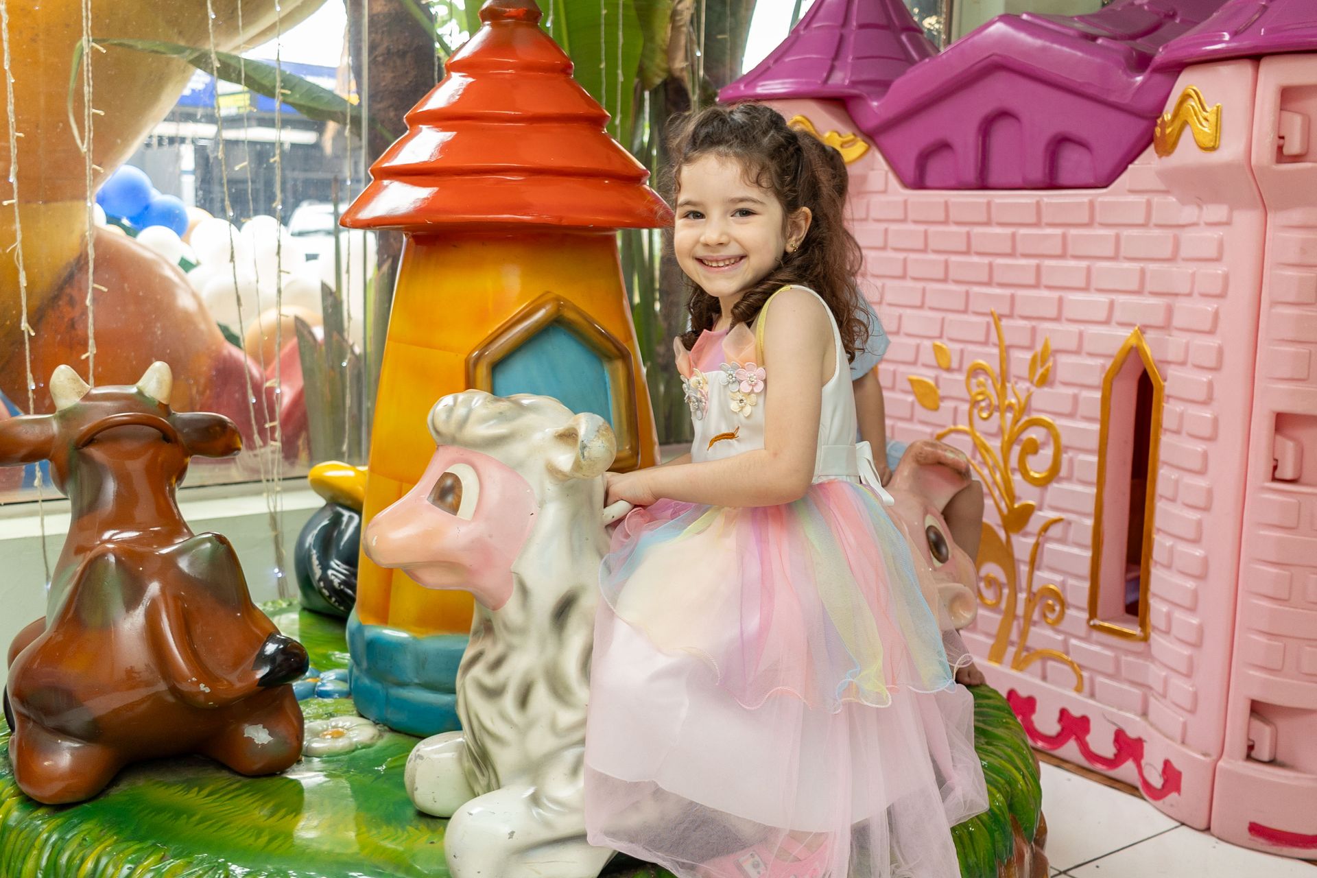 Helena 5 anos - Buffet Indy Kids - 2 - 8