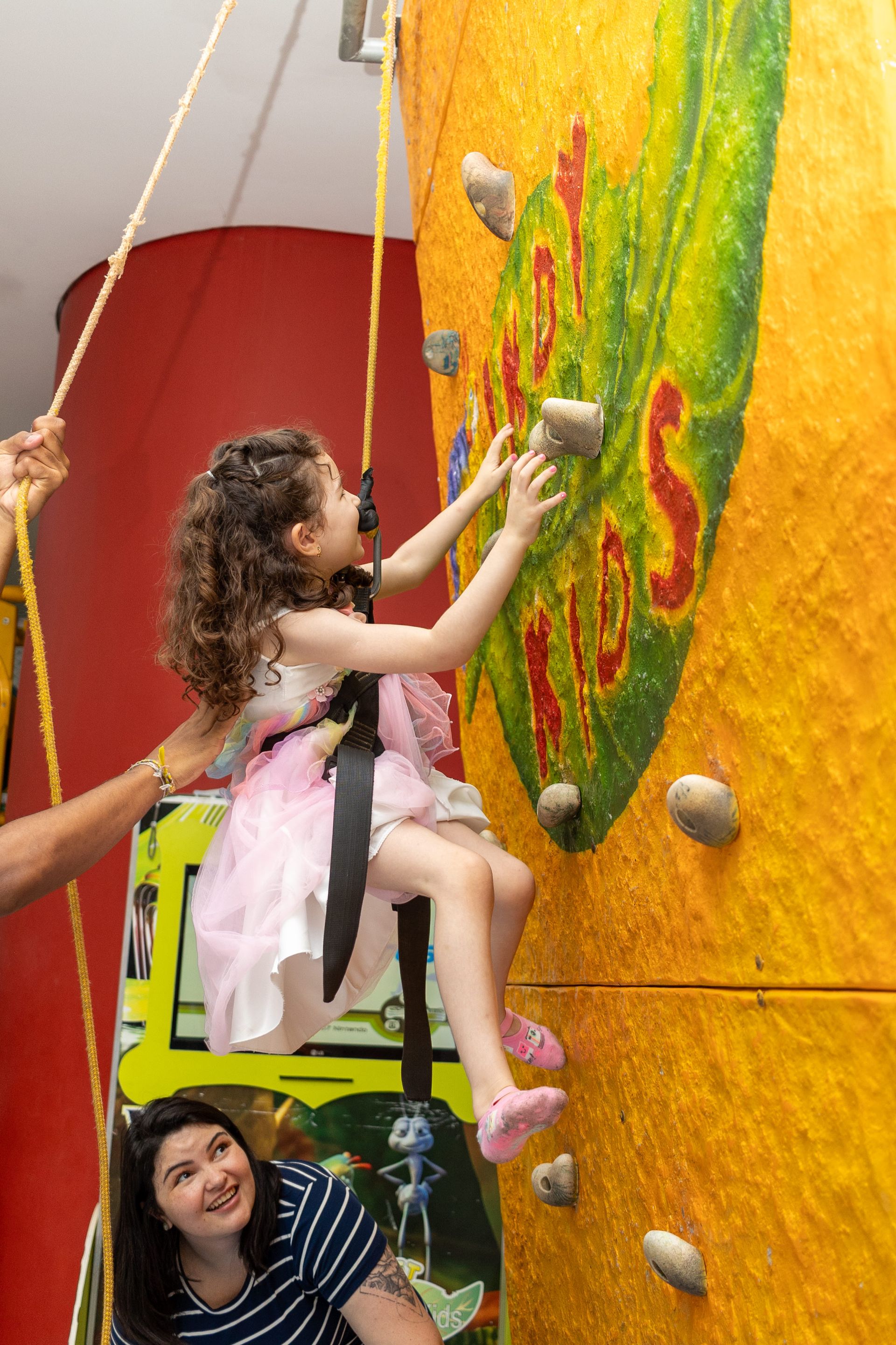 Helena 5 anos - Buffet Indy Kids - 2 - 15