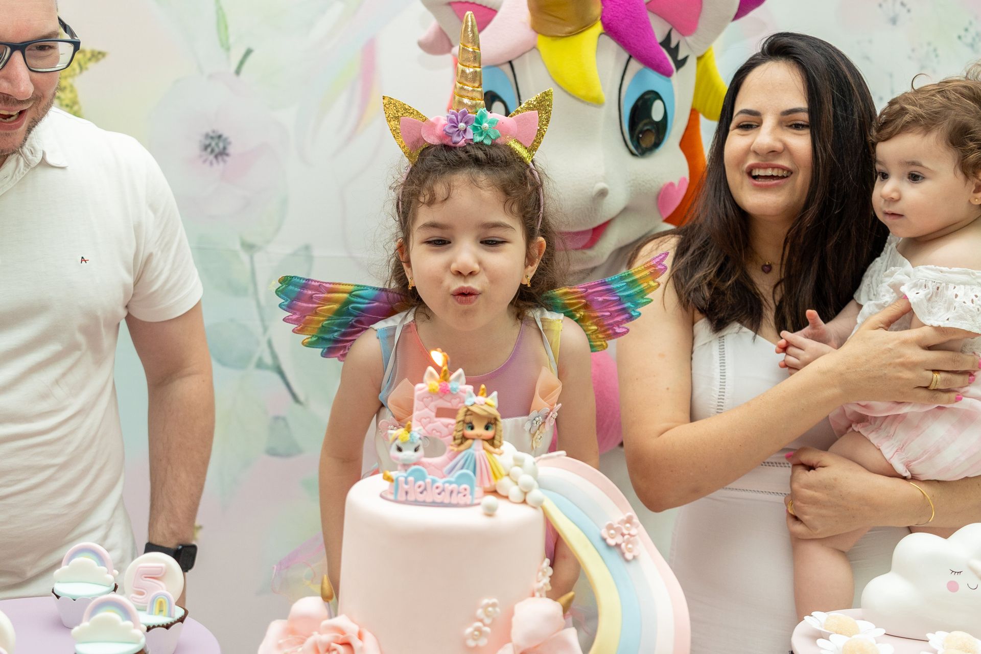 Helena 5 anos - Buffet Indy Kids - 2 - 22