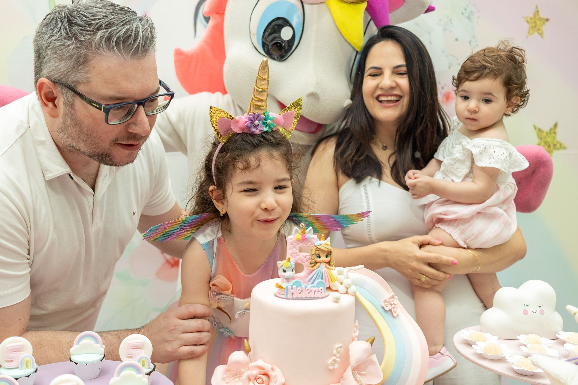 Helena 5 anos - Buffet Indy Kids - 2 - 23