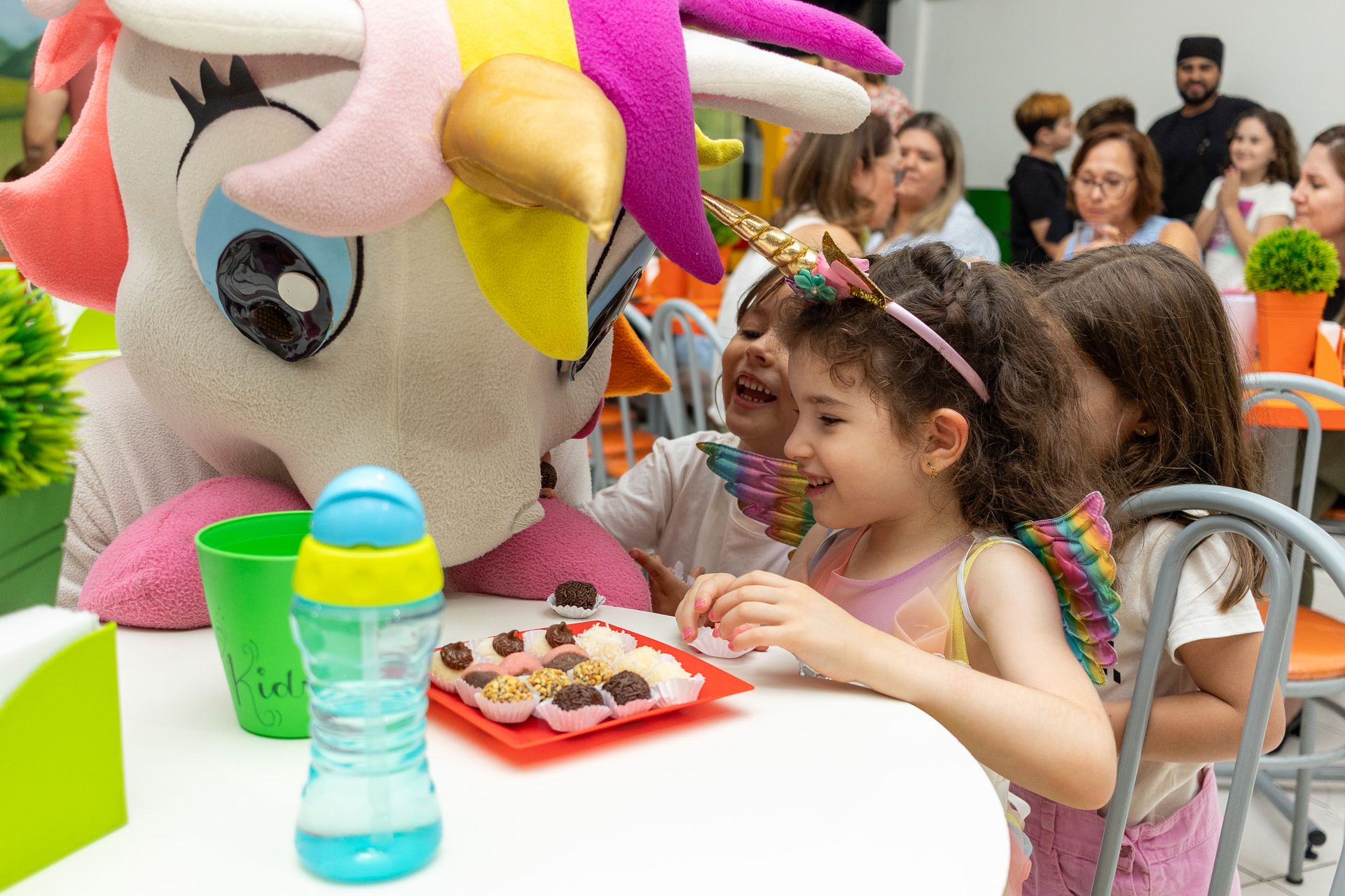 Helena 5 anos - Buffet Indy Kids - 2 - 24