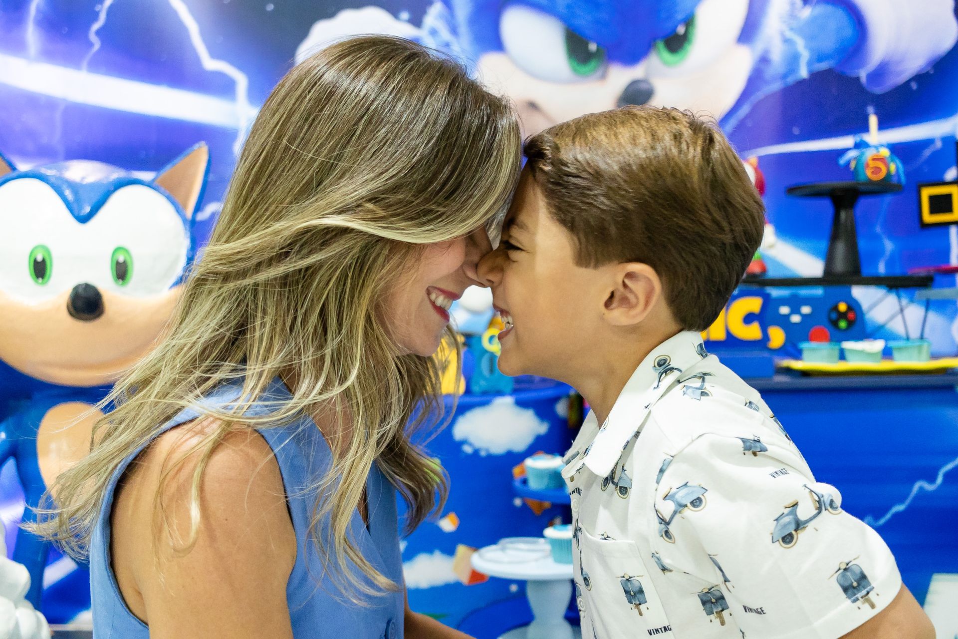 Davi 5 anos - Buffet Indy Kids - 2 - 1