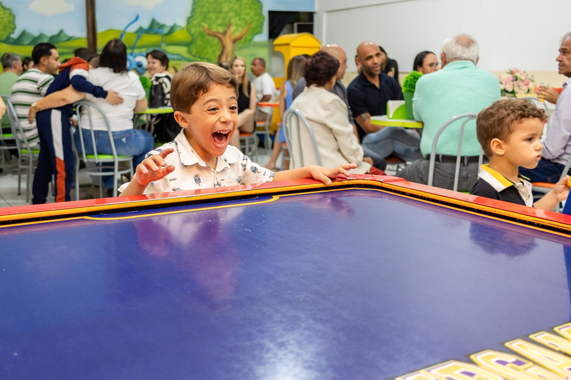 Davi 5 anos - Buffet Indy Kids - 2 - 7