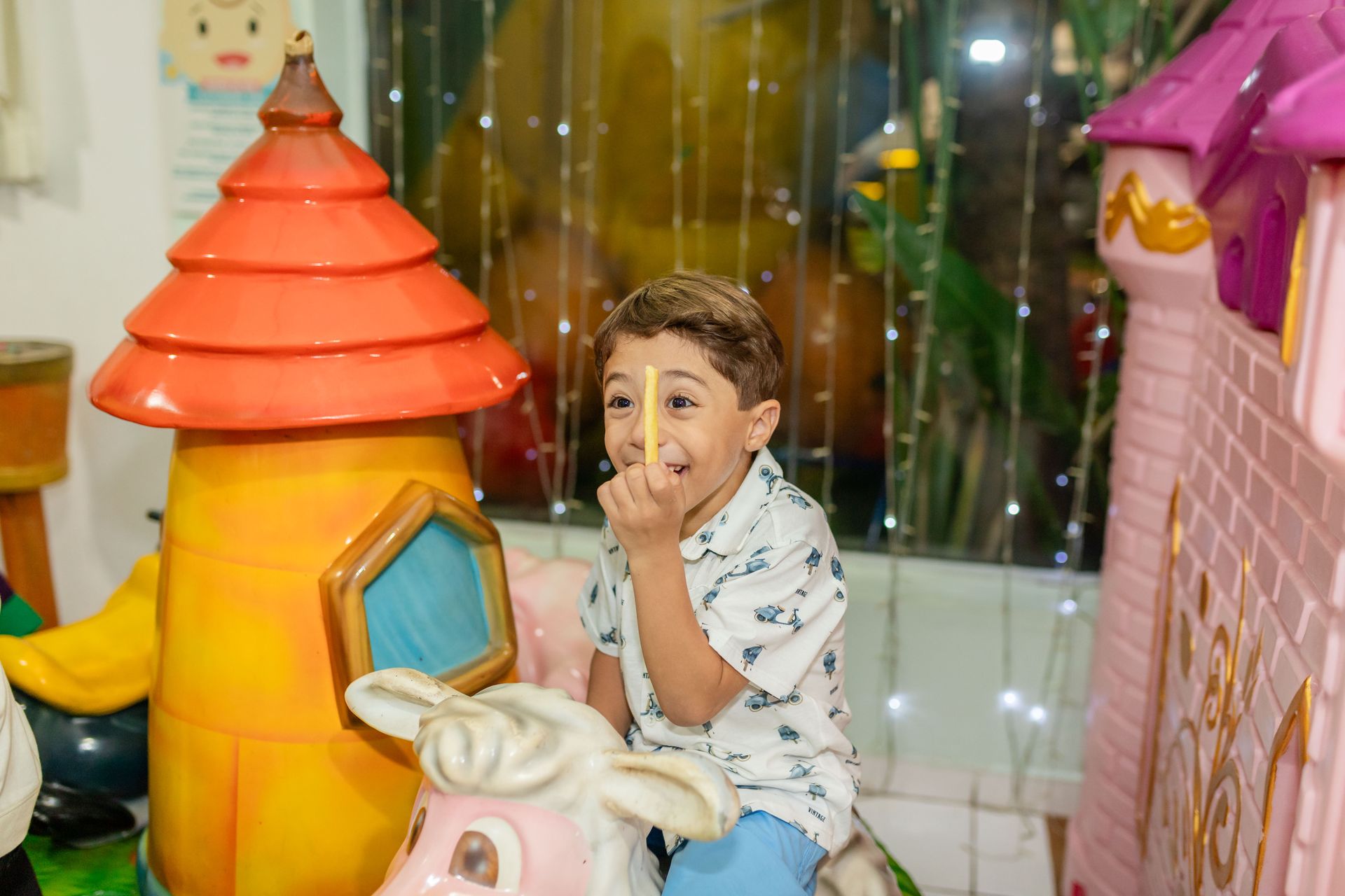 Davi 5 anos - Buffet Indy Kids - 2 - 11