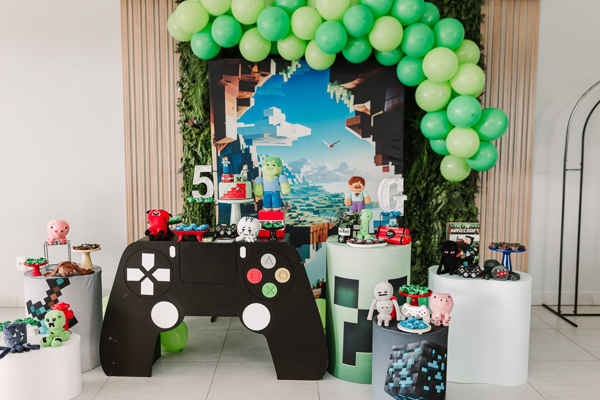 Gabriel 5 anos - 2 - 2