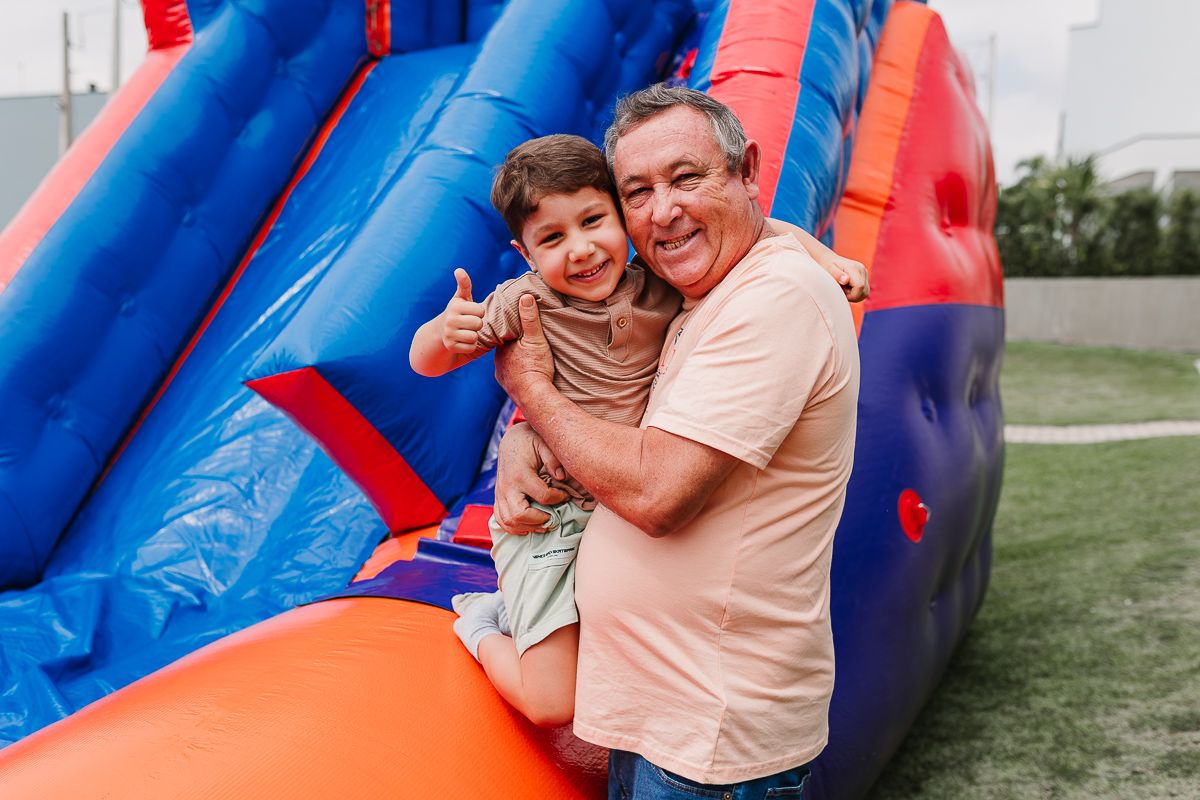 Gabriel 5 anos - 2 - 1