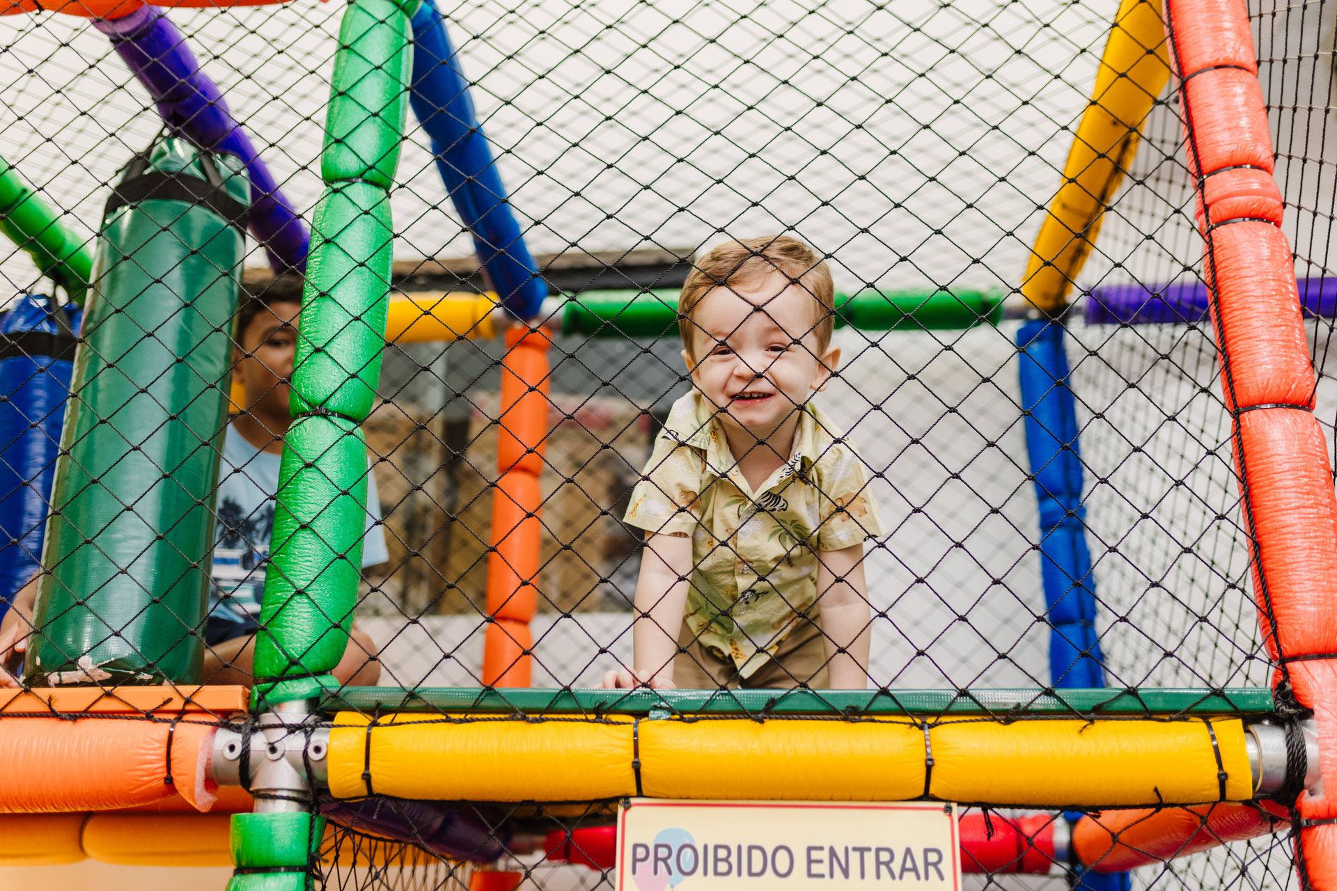 Joaquim 2 anos - Buffet Sapeca Kids - 2 - 7