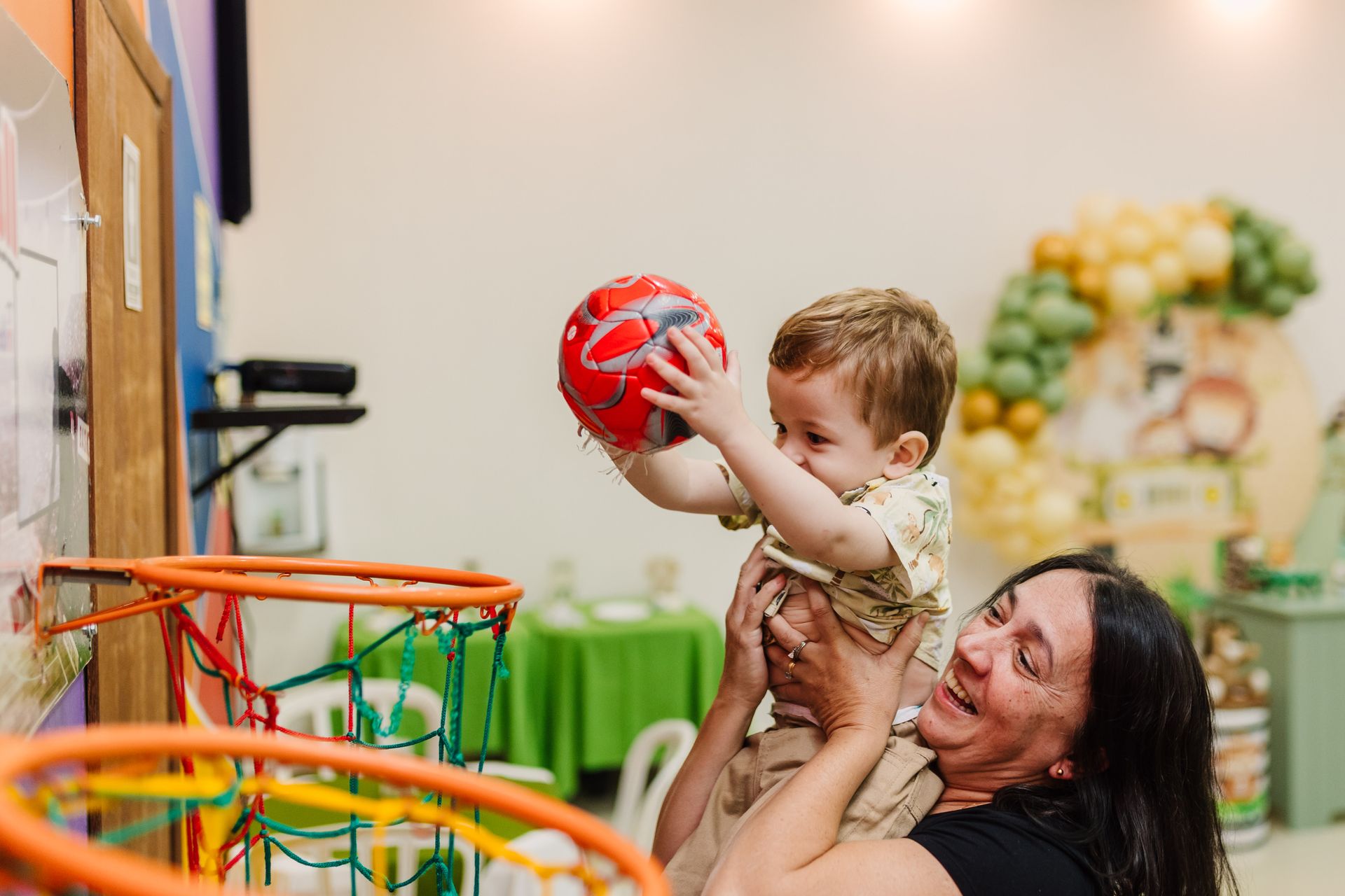 Joaquim 2 anos - Buffet Sapeca Kids - 2 - 9