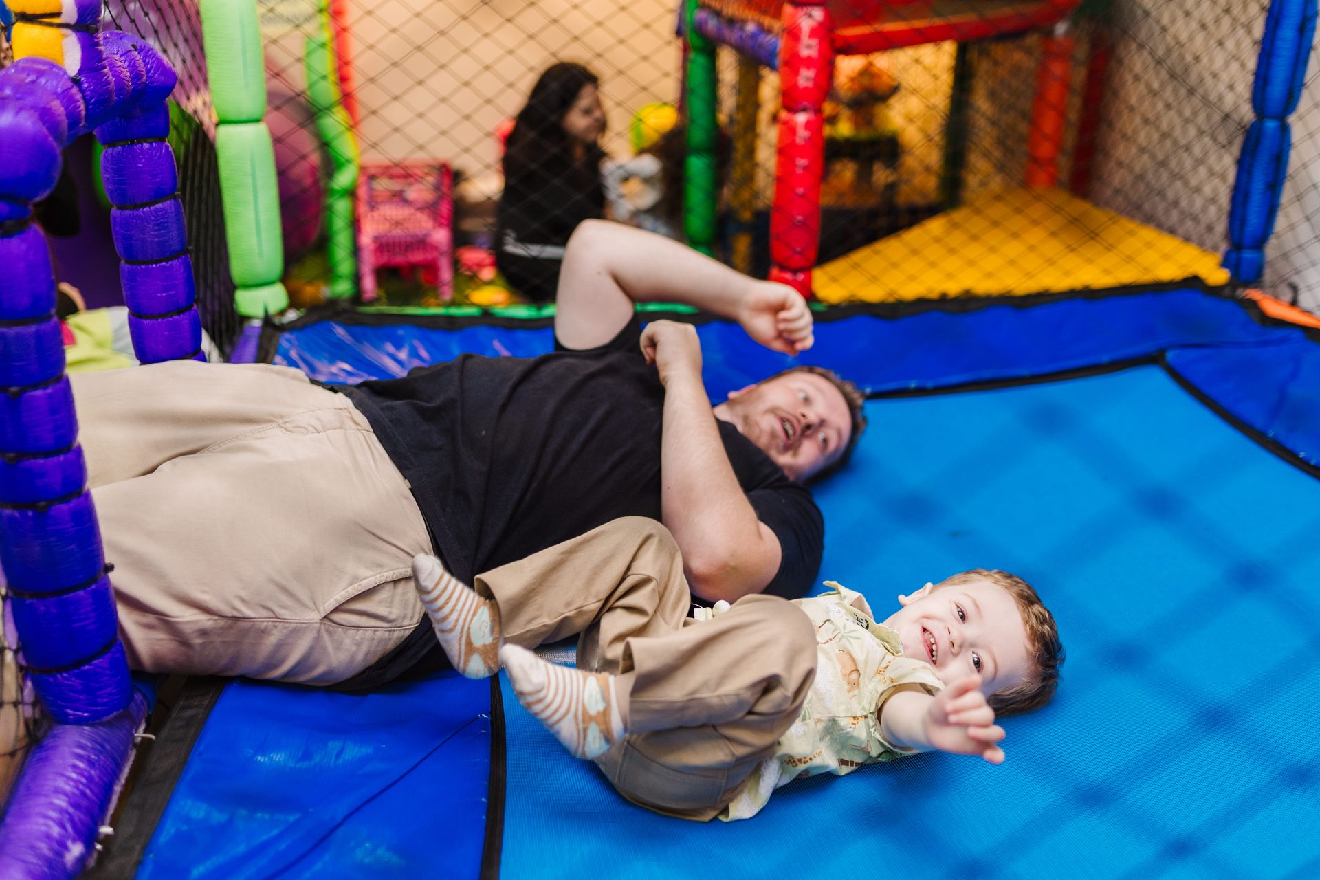 Joaquim 2 anos - Buffet Sapeca Kids - 2 - 11