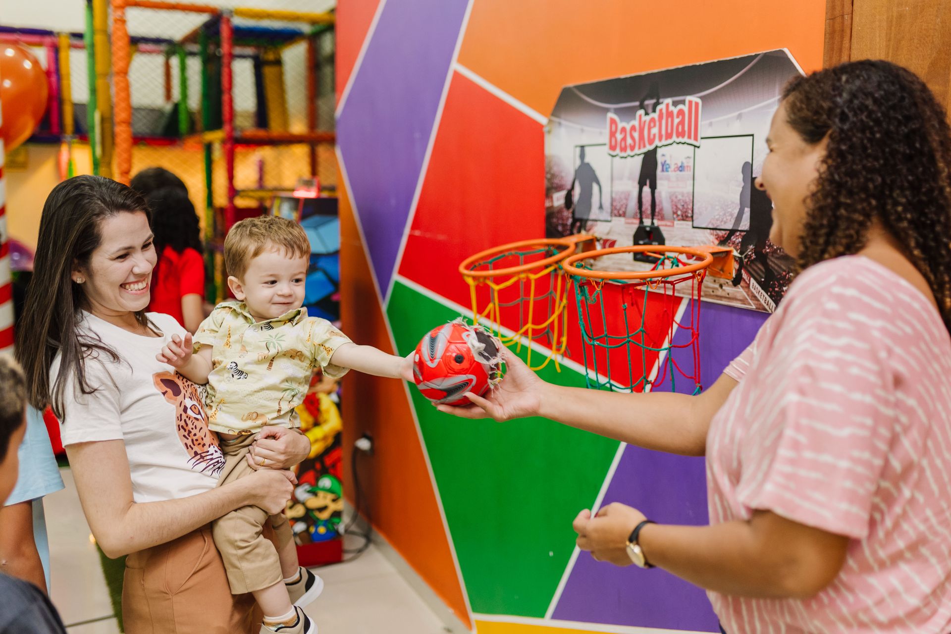 Joaquim 2 anos - Buffet Sapeca Kids - 2 - 8