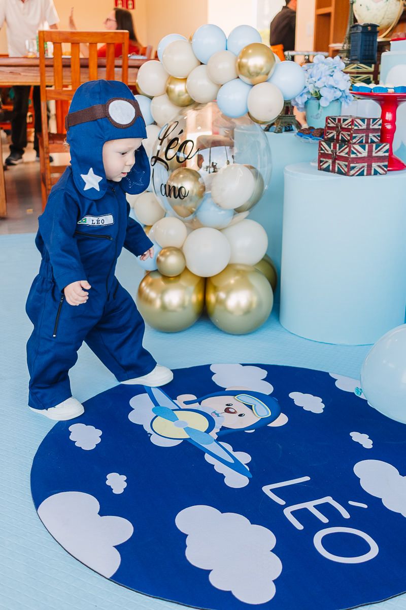 1º aninho do Léo - 2 - 4