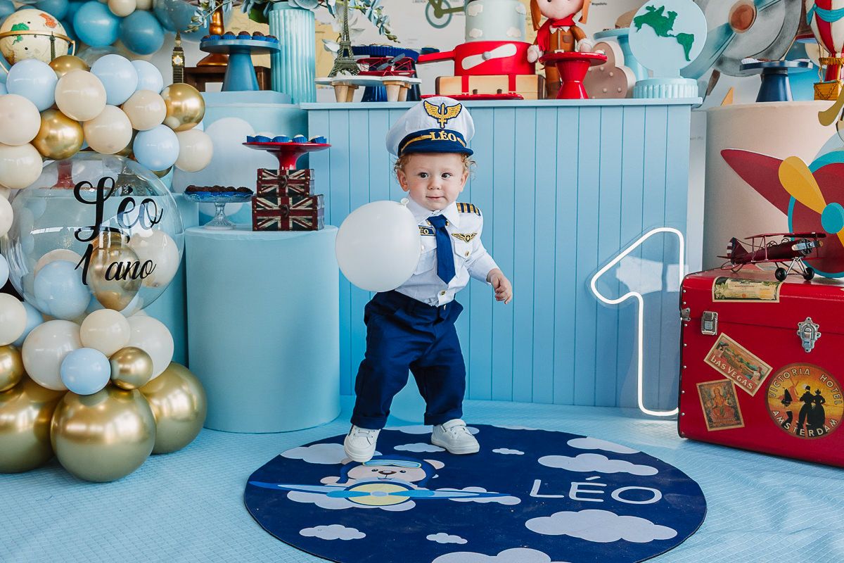 1º aninho do Léo - 2 - 18