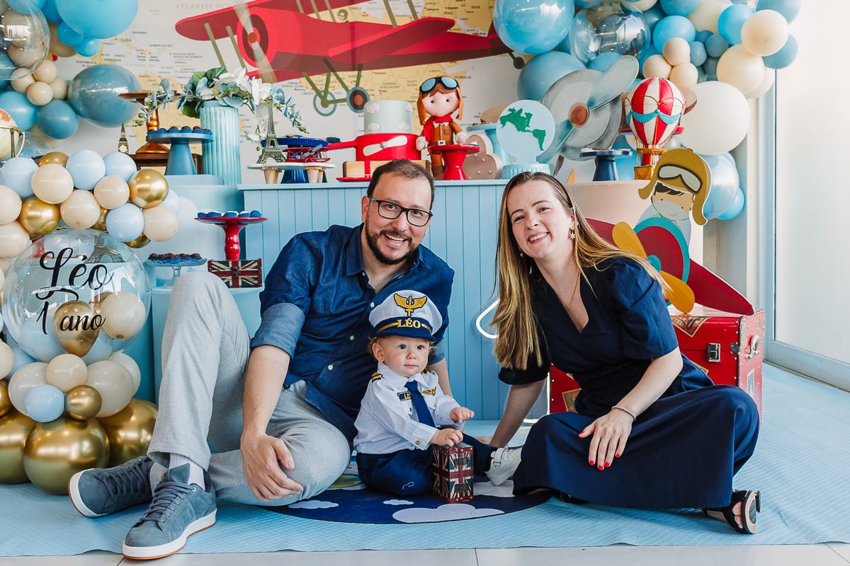 1º aninho do Léo - 2 - 17