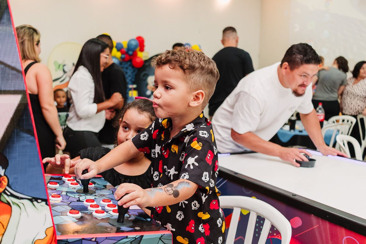 Isaac 3 anos - 2 - 14