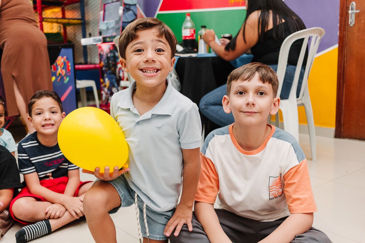 Isaac 3 anos - 2 - 24