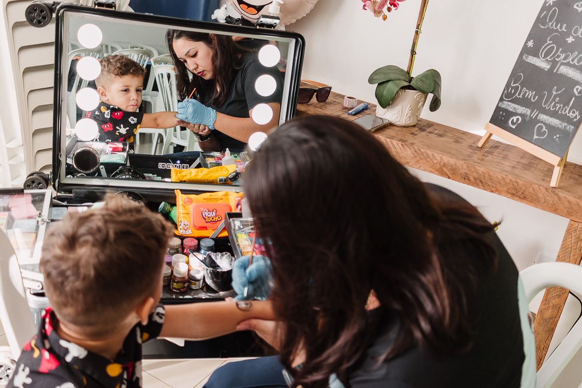 Isaac 3 anos - 2 - 5