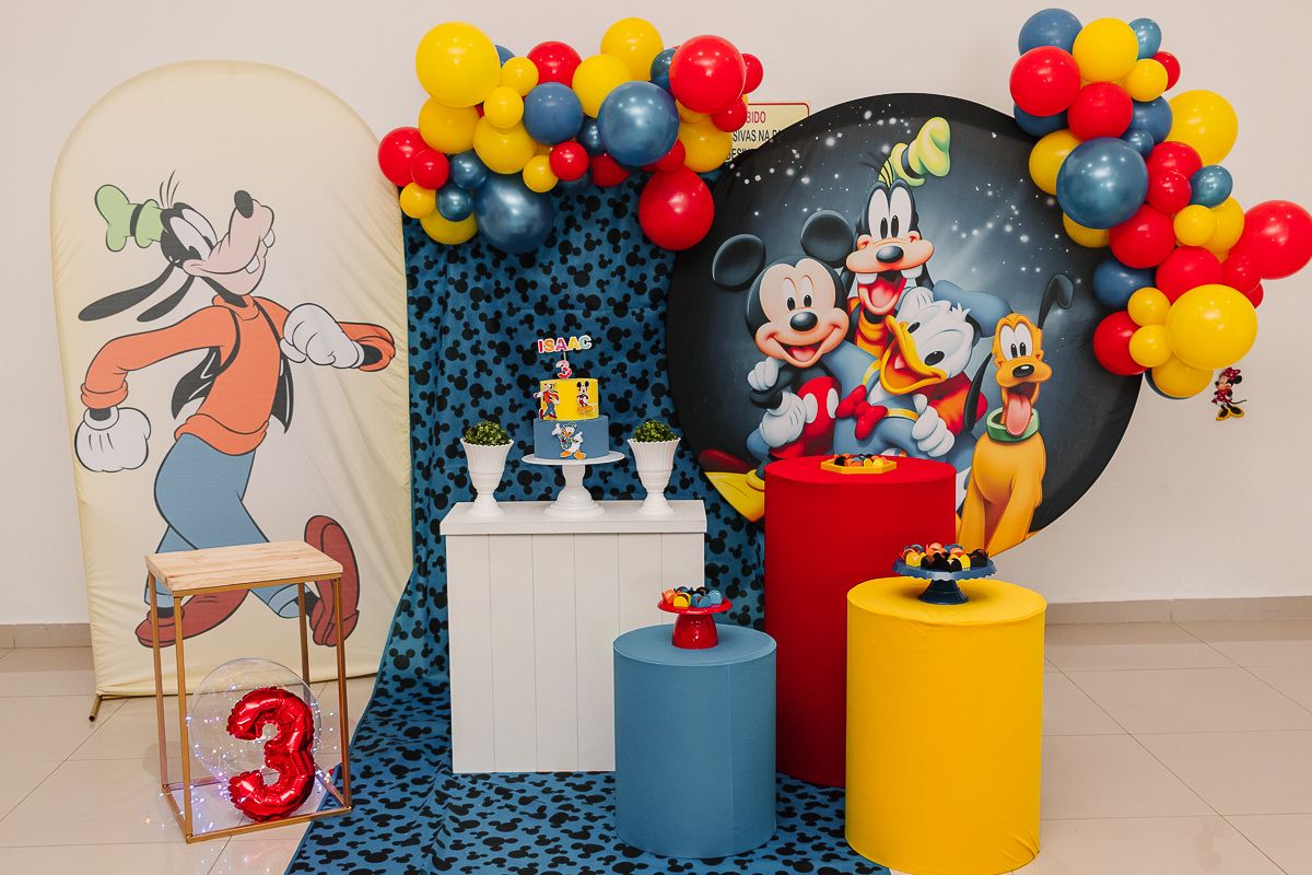 Isaac 3 anos - 2 - 3