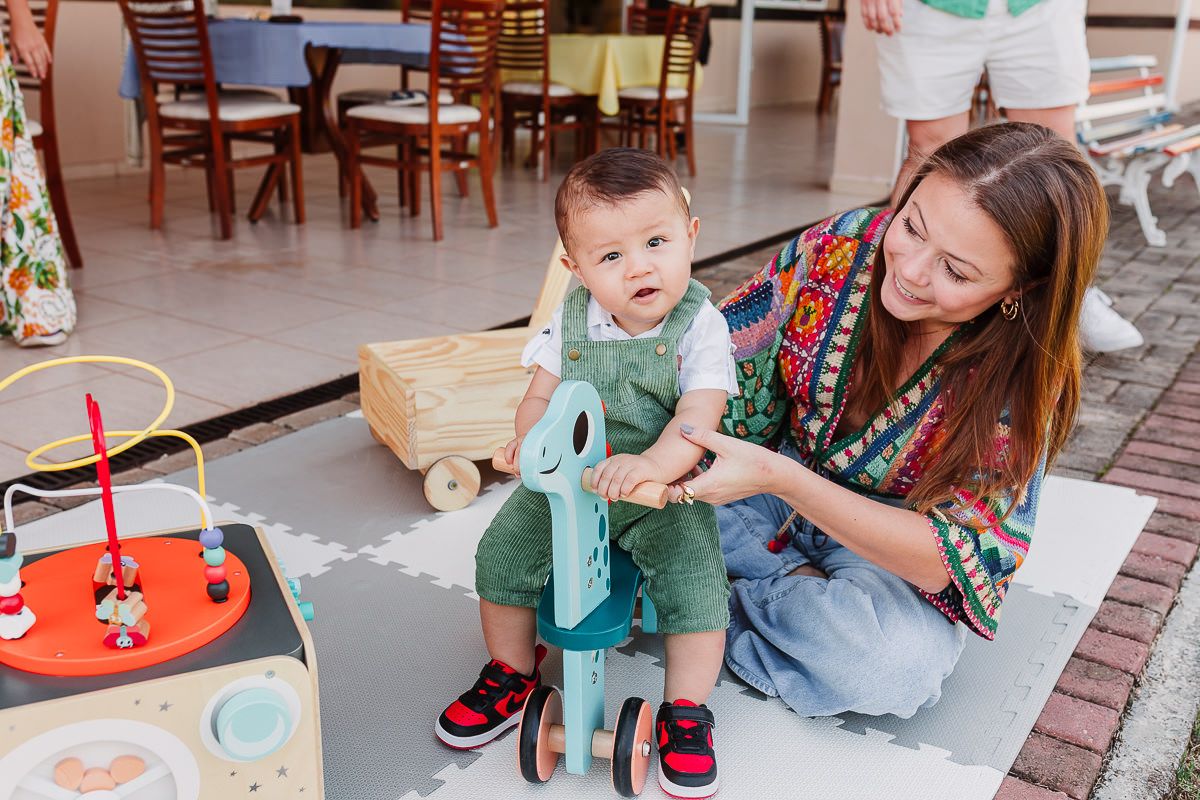 Arthur 1 ano - 2 - 15