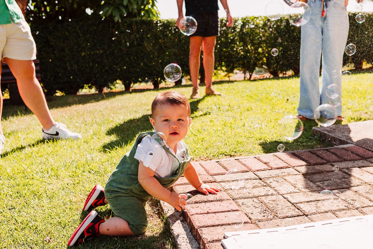 Arthur 1 ano - 2 - 0