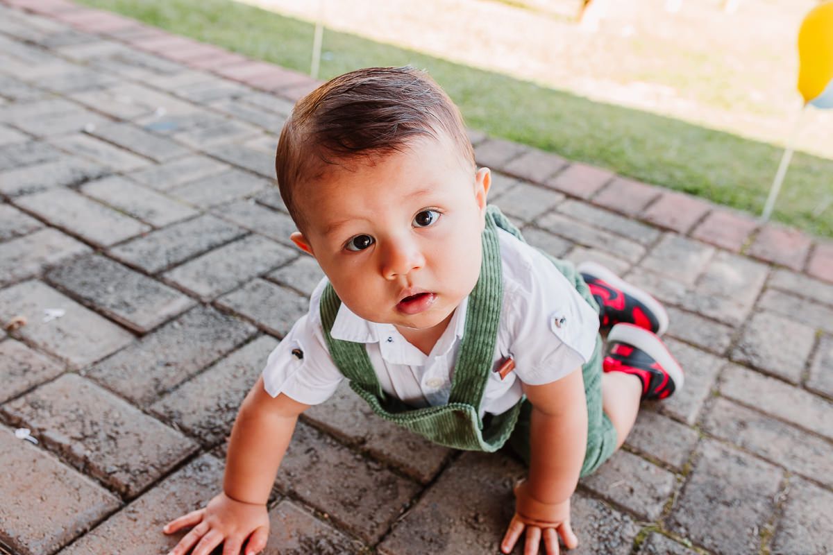 Arthur 1 ano - 2 - 3