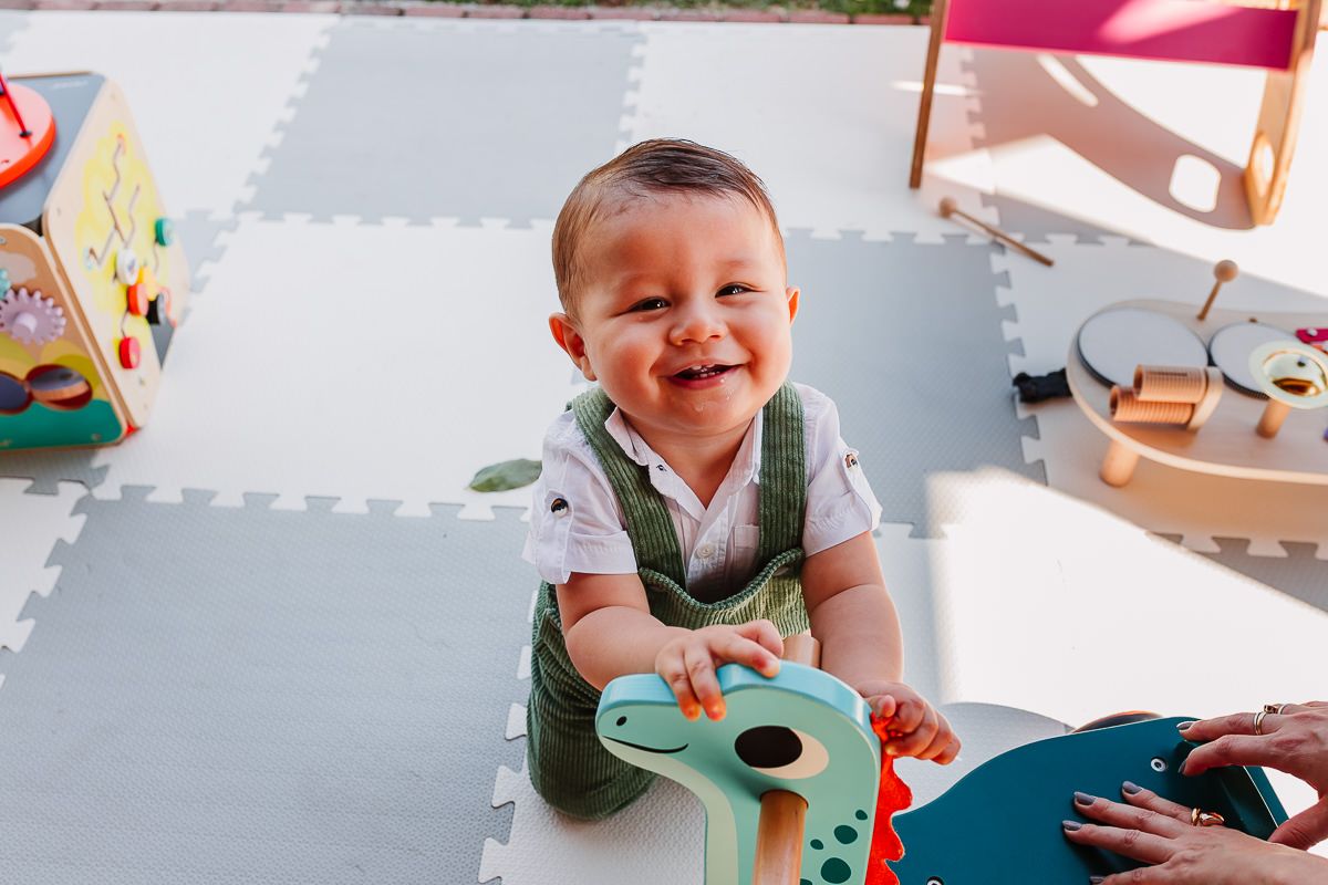 Arthur 1 ano - 2 - 5