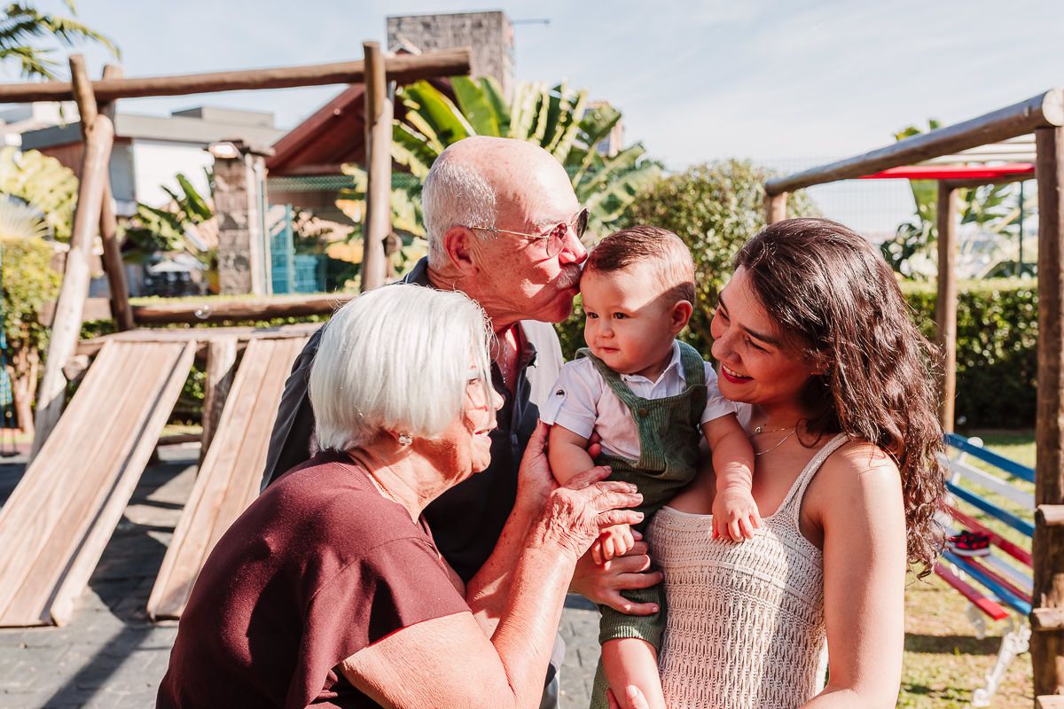 Arthur 1 ano - 2 - 21