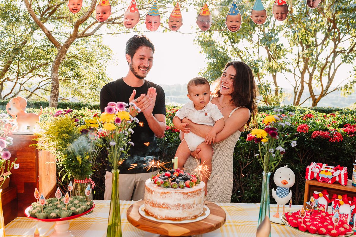 Arthur 1 ano - 2 - 18